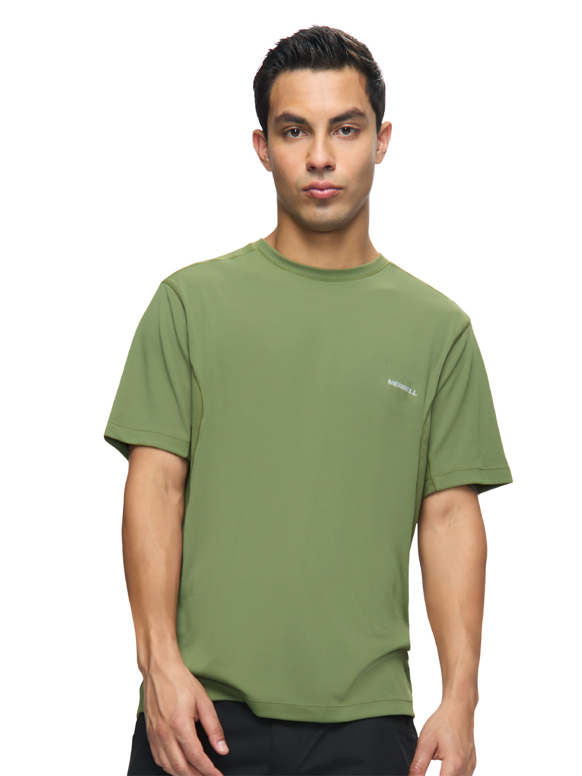 Camiseta  Shore Para Hombre Color Verde