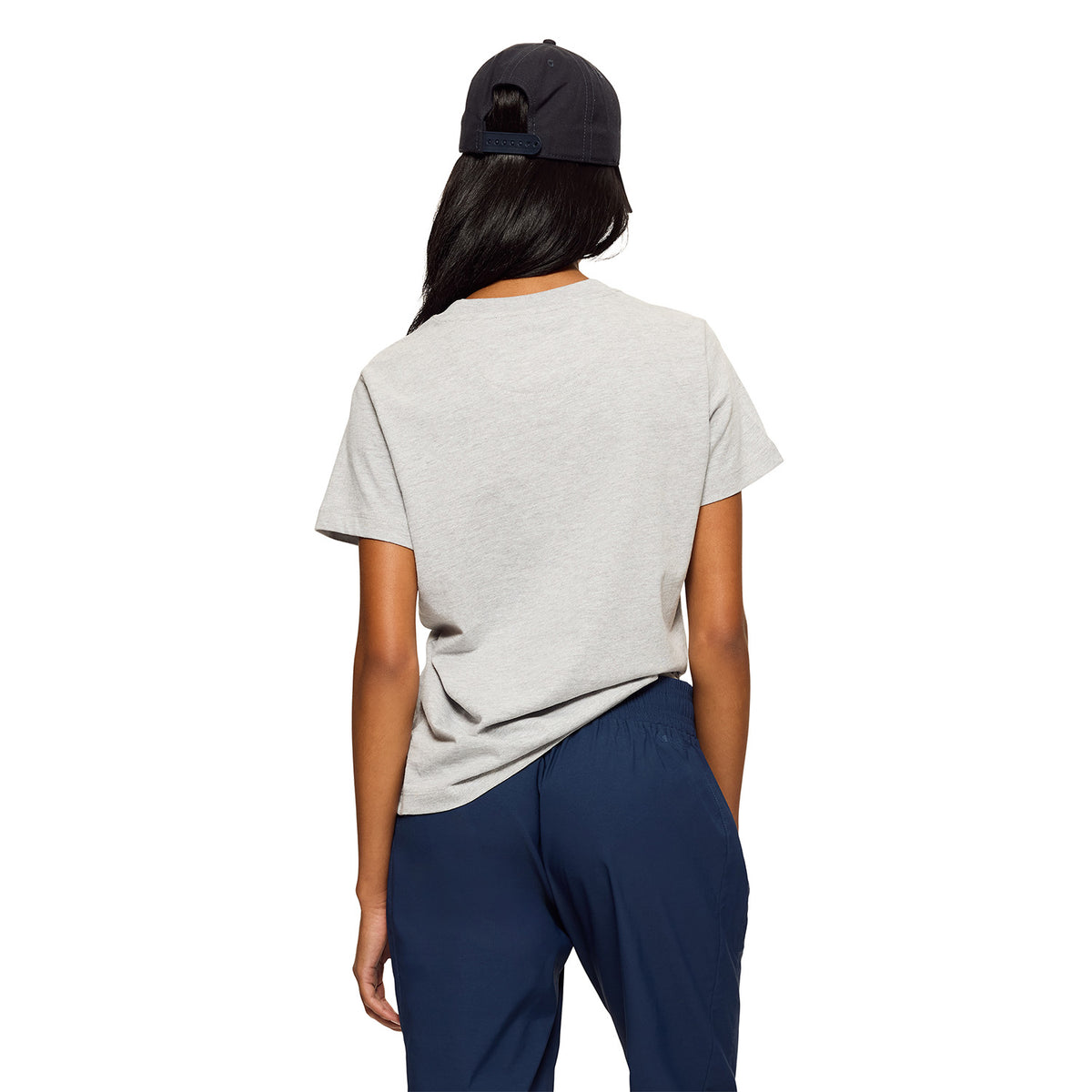 Camiseta W-Relaxed Pkt Tee Mujer 3