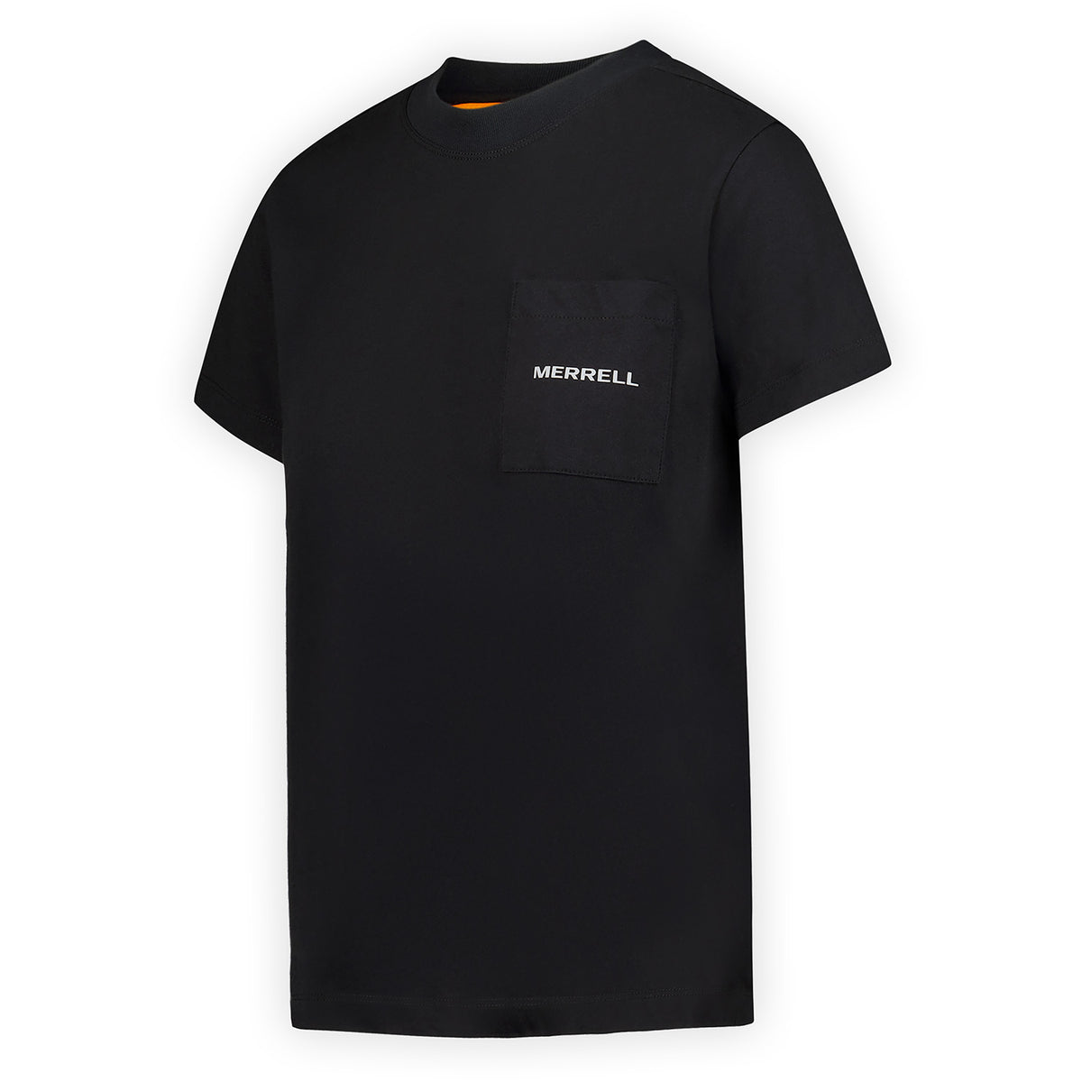 Camiseta W-Relaxed Pkt Tee Mujer 15