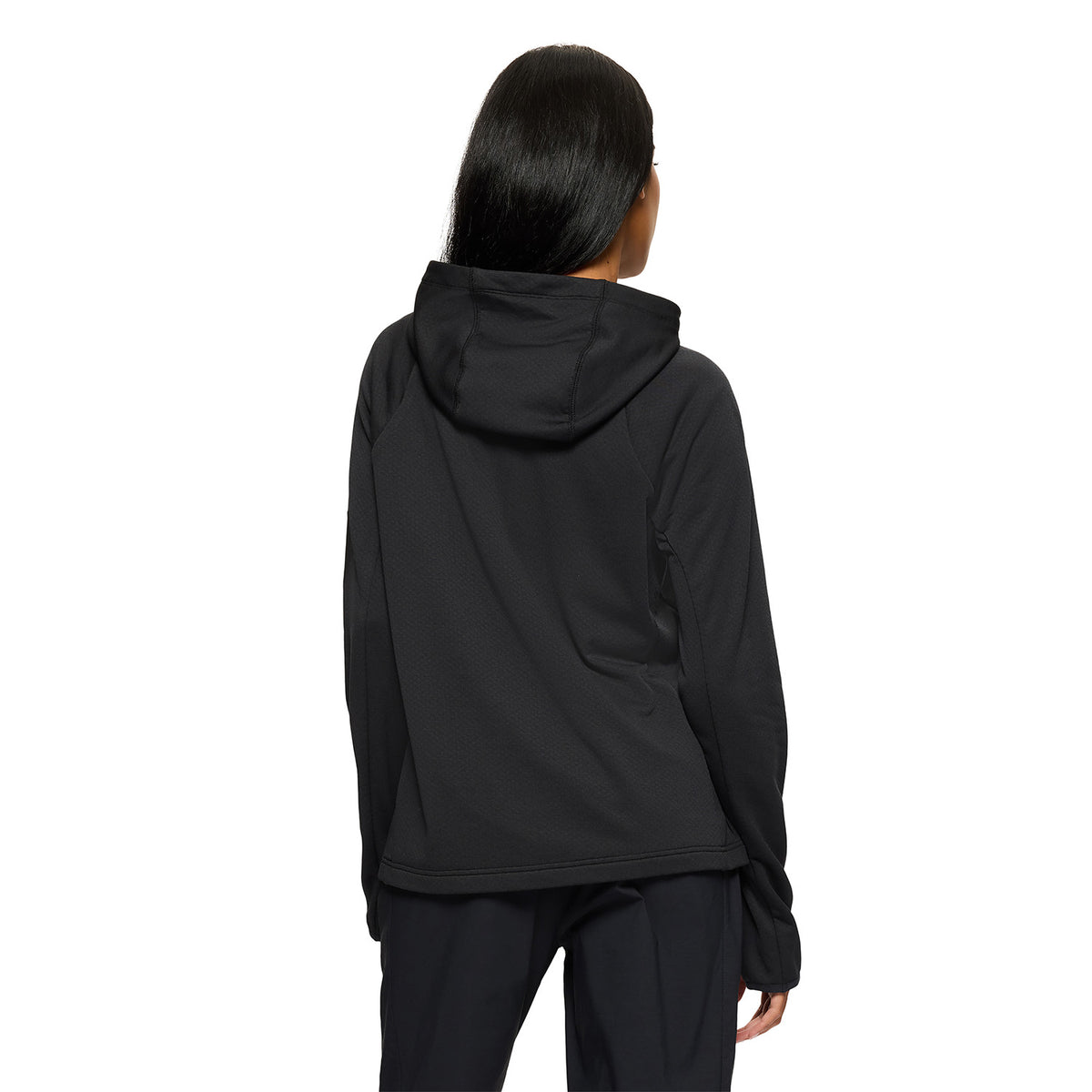 Saco W-Qz Active Hoody Mujer 3