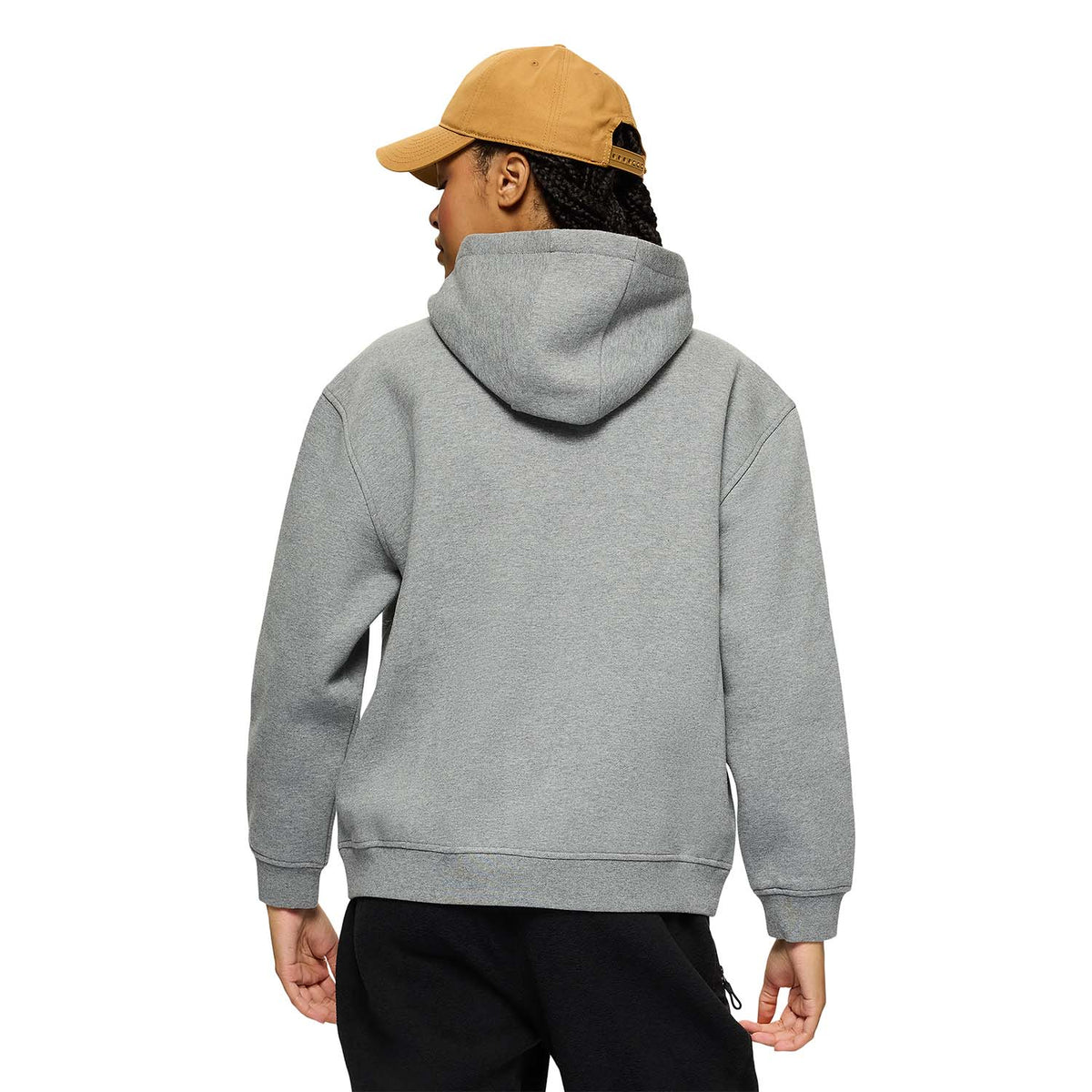 Saco W-Relaxed Hoody Mujer 8