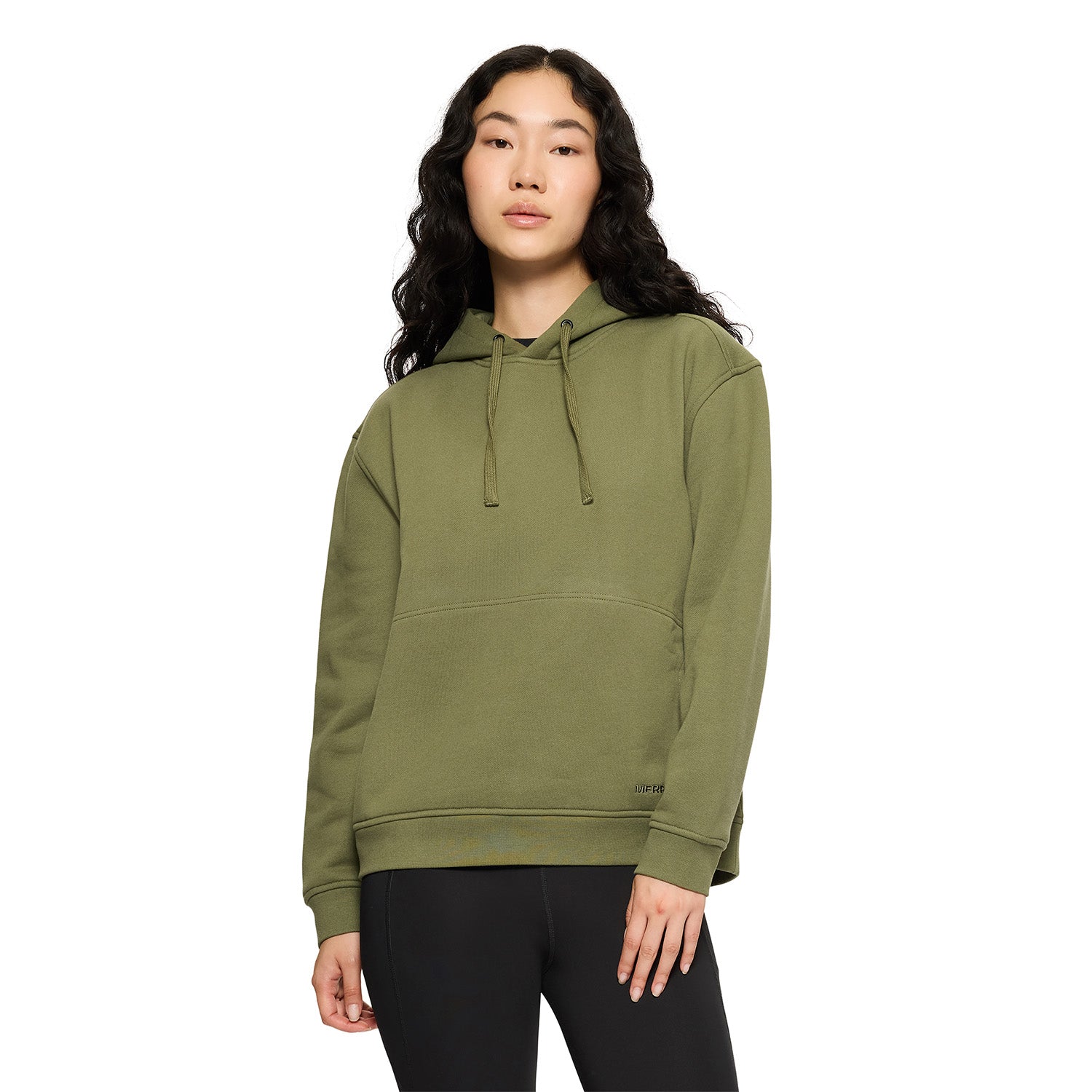 Saco W-Relaxed Hoody Mujer 1