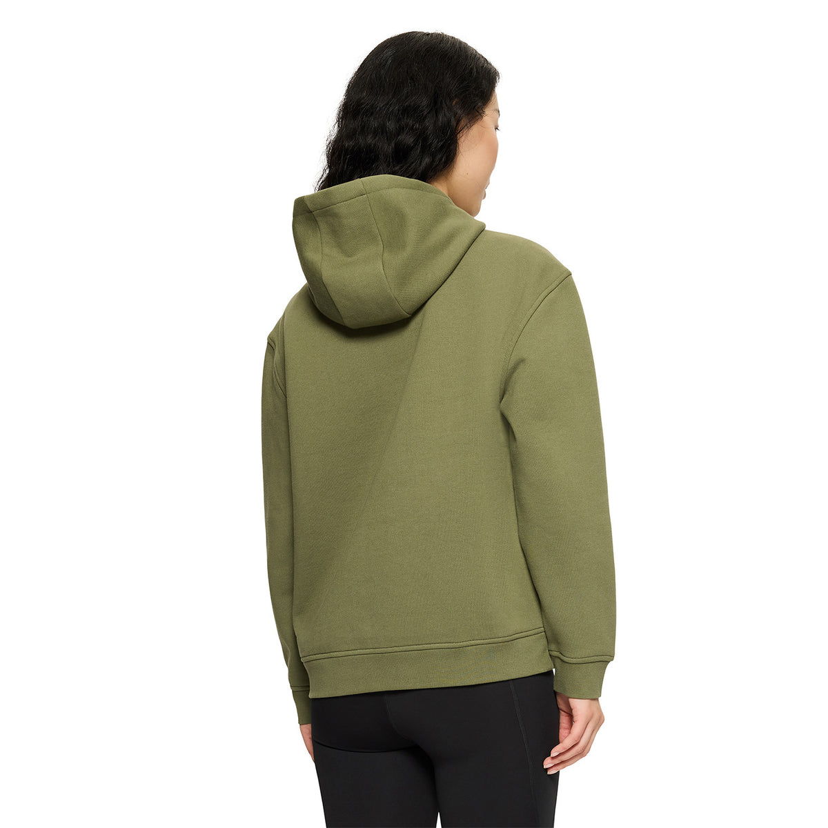 Saco W-Relaxed Hoody Mujer 3