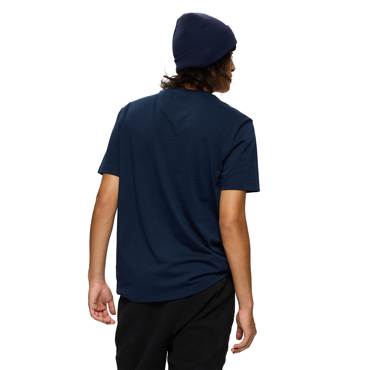 Camiseta Relaxed Pkt Tee Hombre 8
