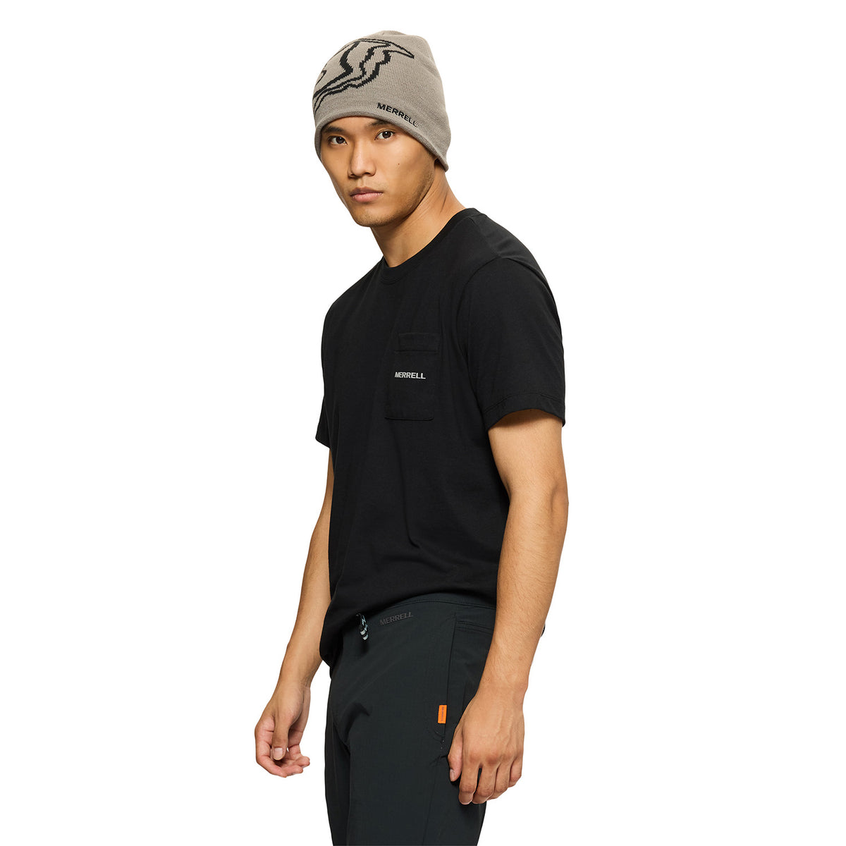 Camiseta Relaxed Pkt Tee Hombre 15