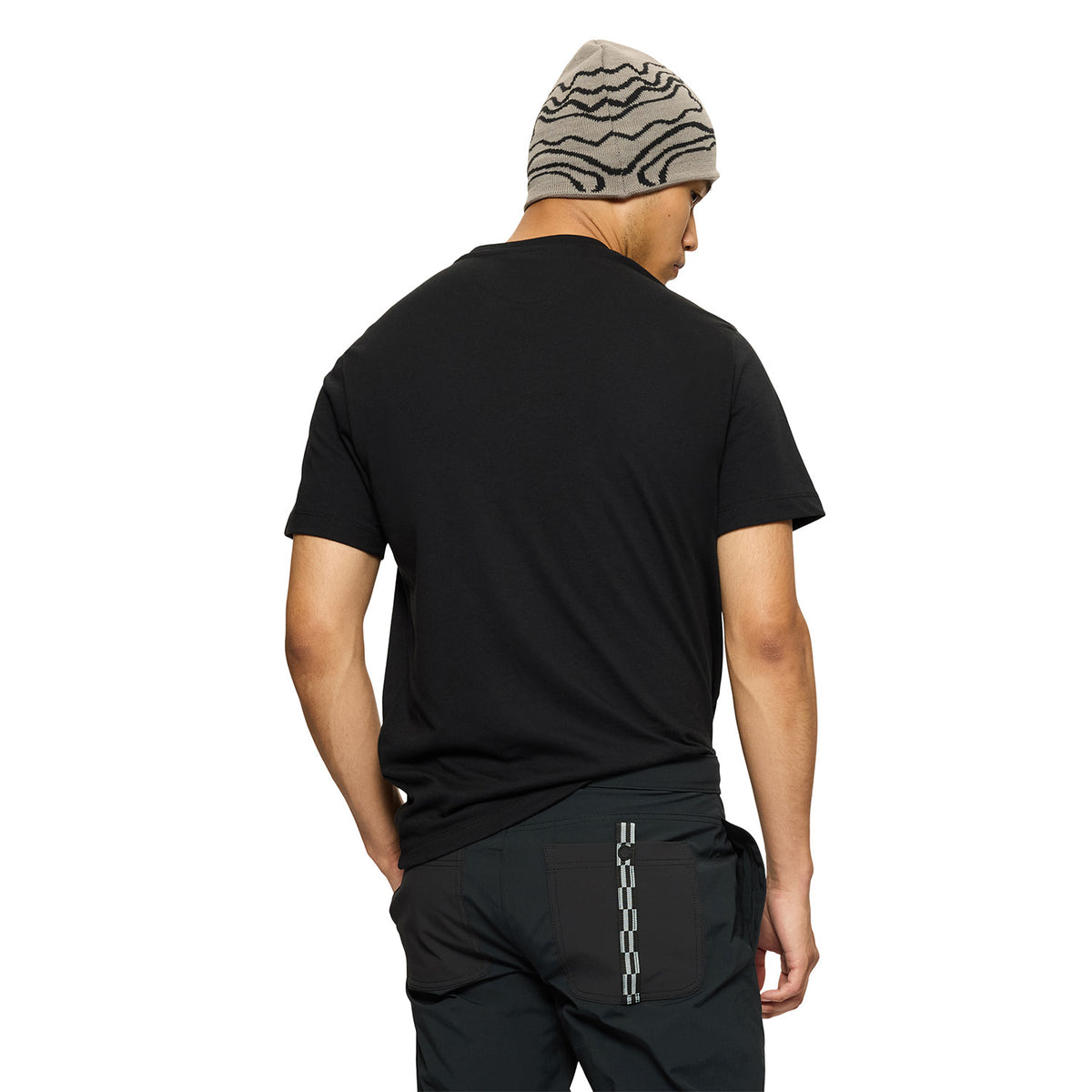 Camiseta Relaxed Pkt Tee Hombre 16