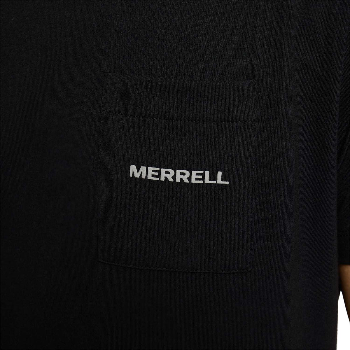 Camiseta Relaxed Pkt Tee Hombre 18