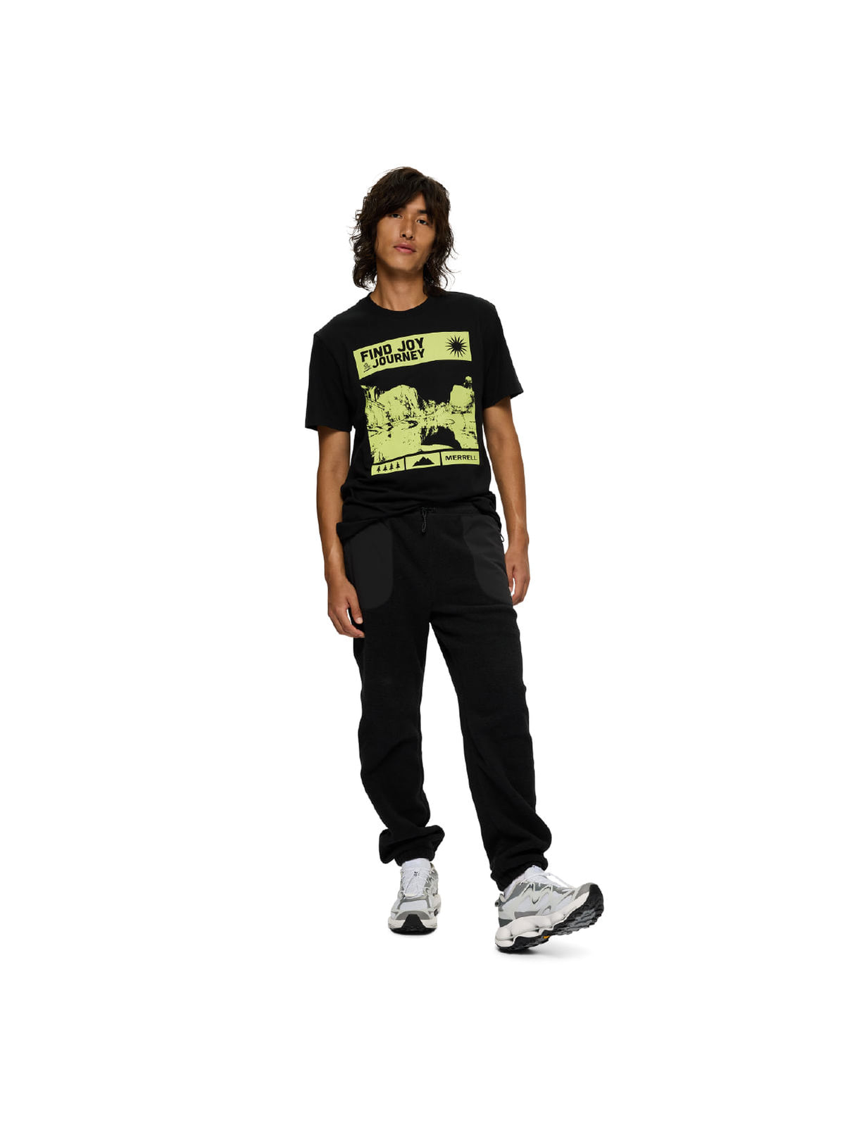 Camiseta Ut-Joy Hombre