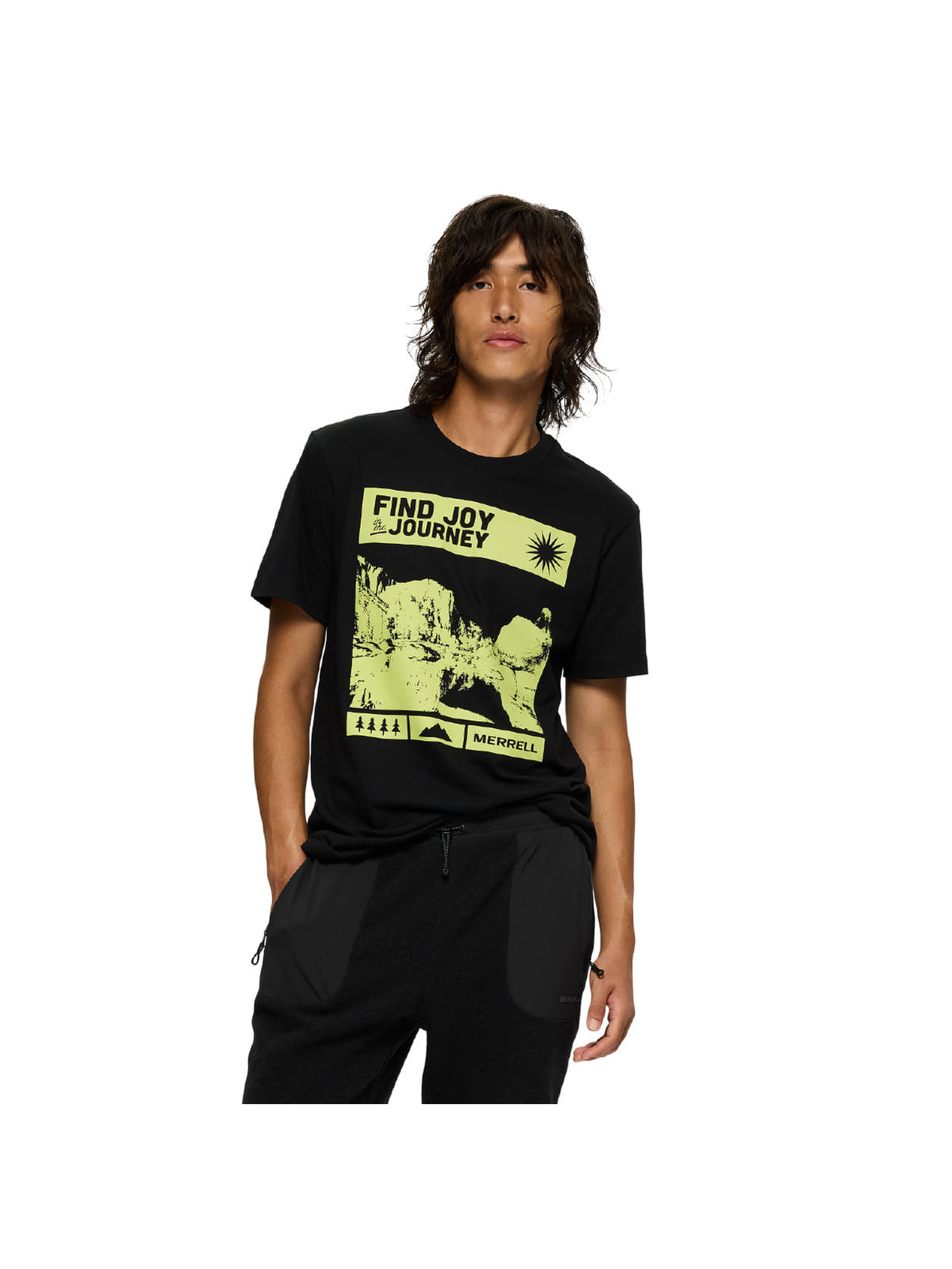 Camiseta Ut-Joy Hombre