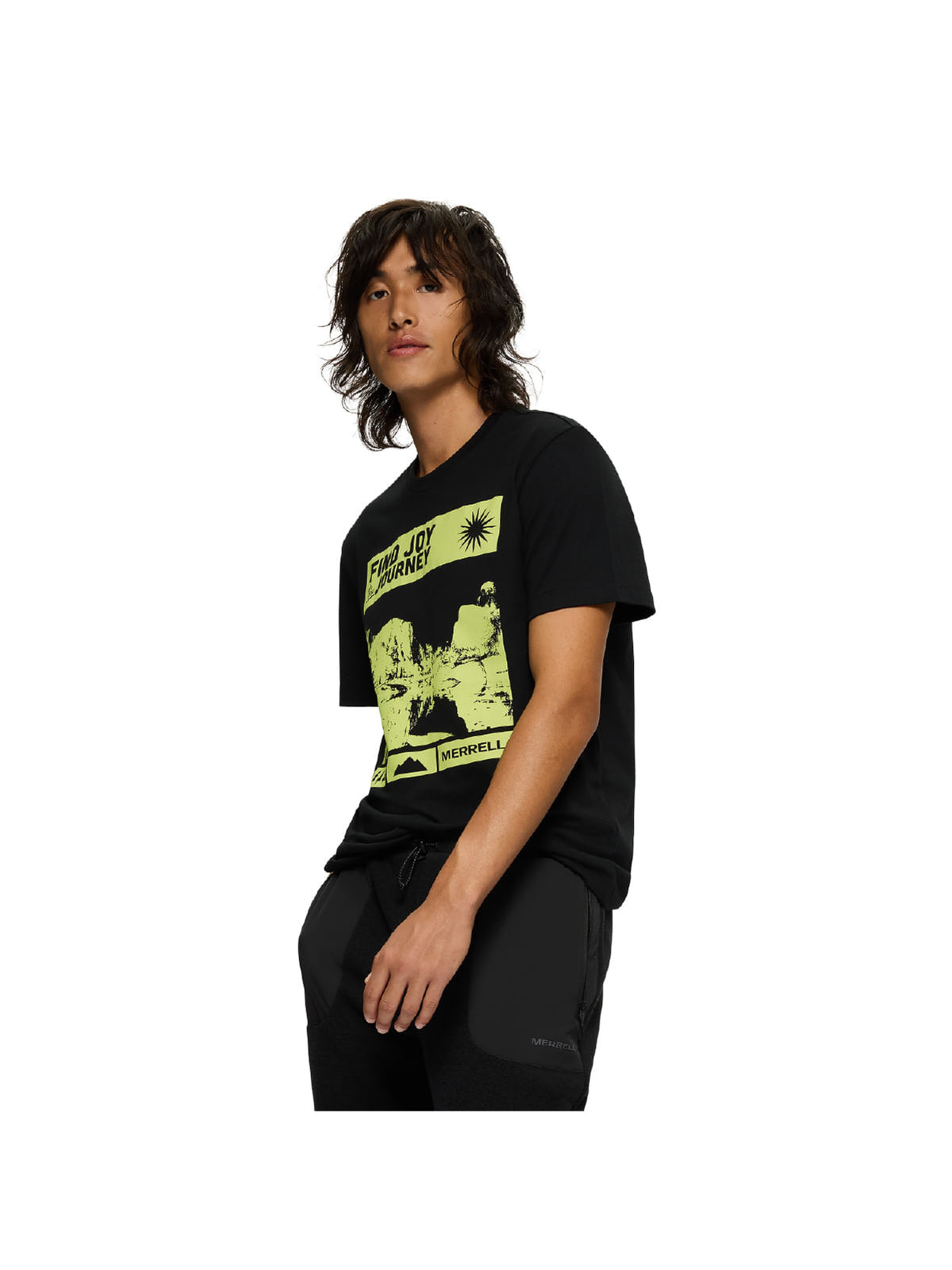 Camiseta Ut-Joy Hombre