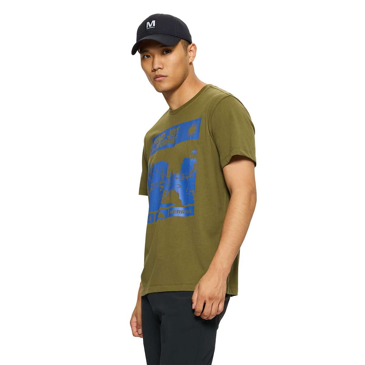 Camiseta Ut-Joy Hombre 2