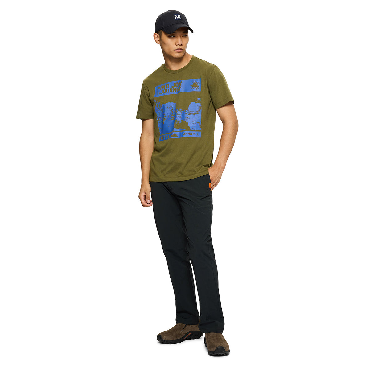 Camiseta Ut-Joy Hombre 4