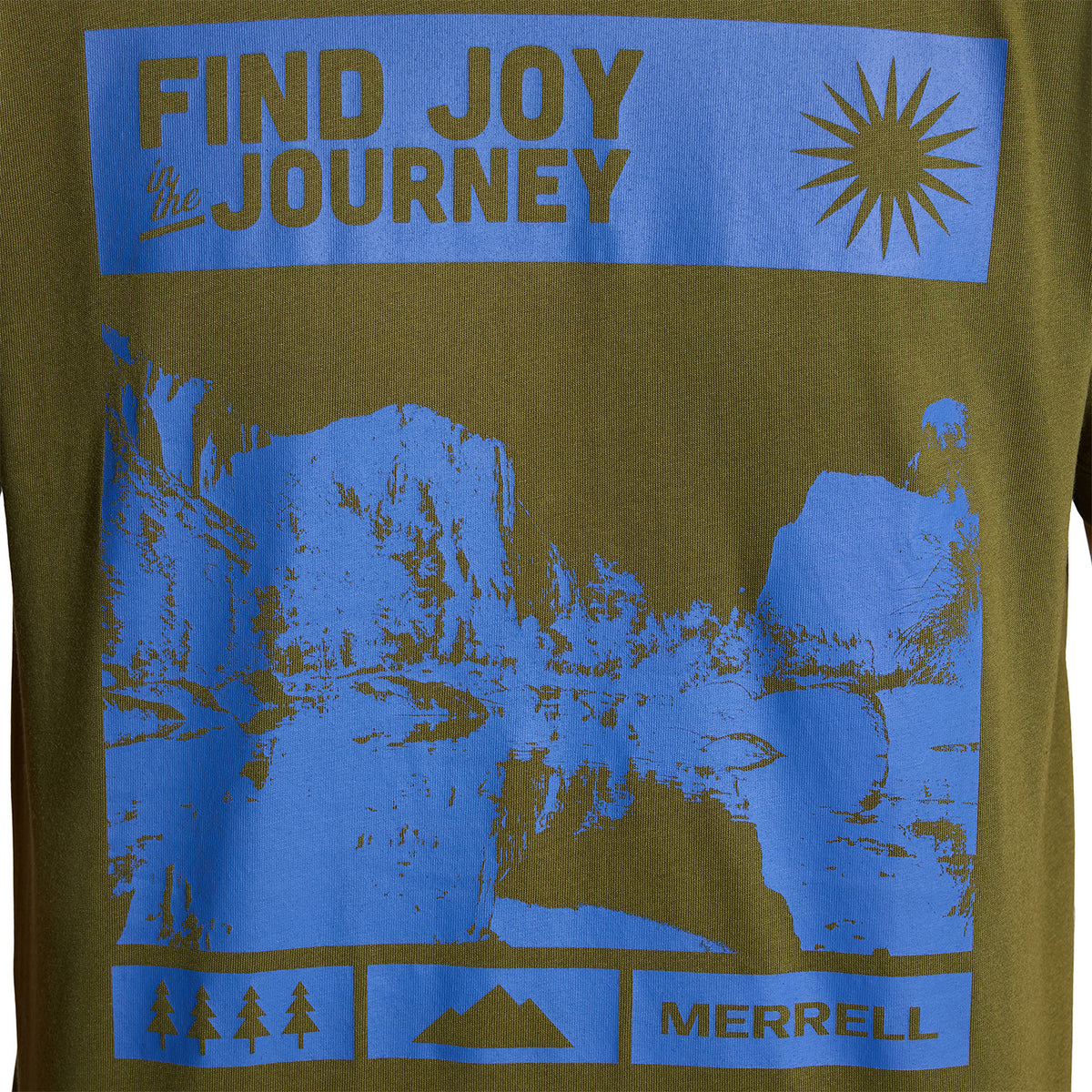 Camiseta Ut-Joy Hombre 5