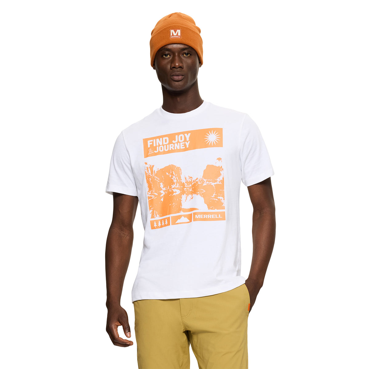 Camiseta Ut-Joy Hombre 6