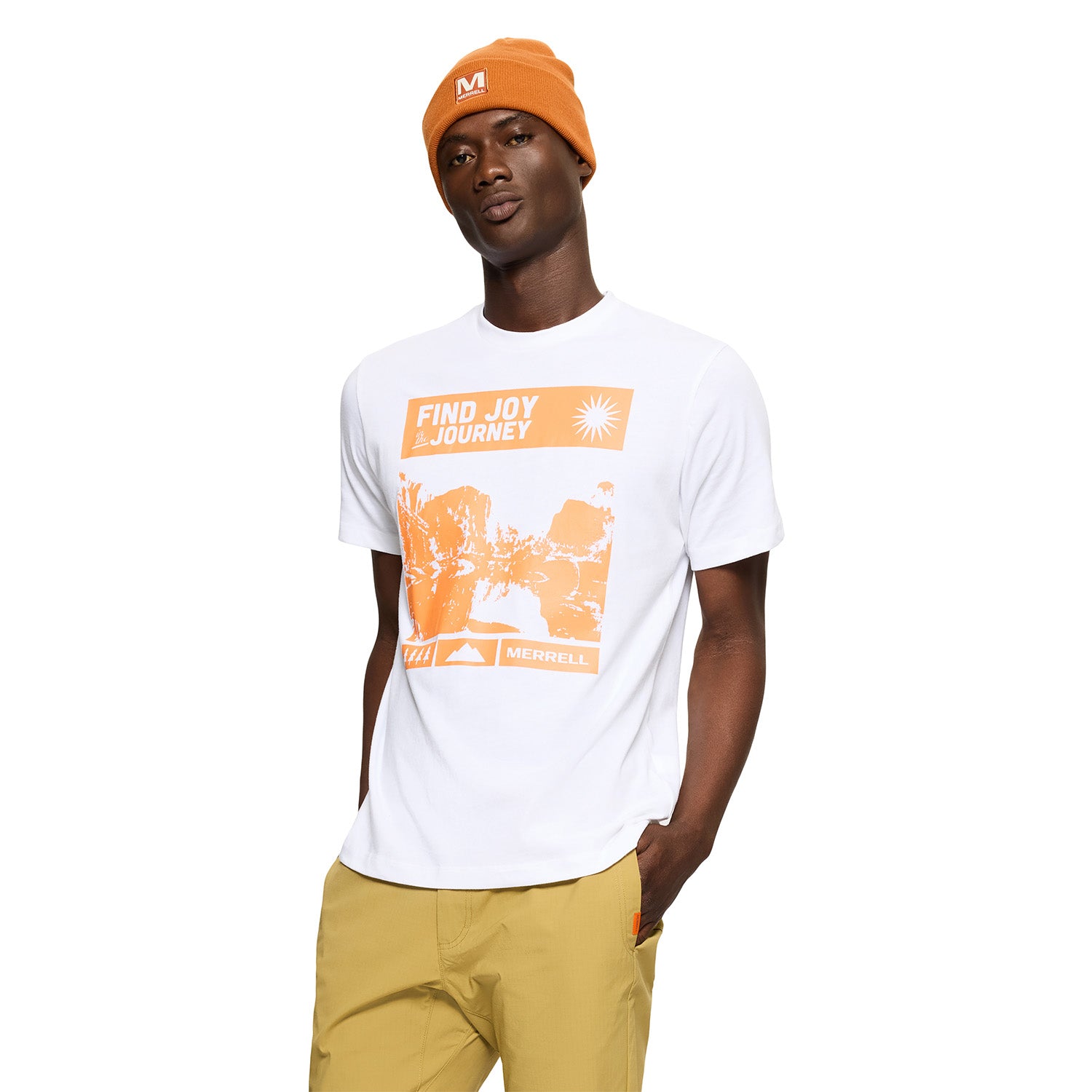 Camiseta Ut-Joy Hombre 7