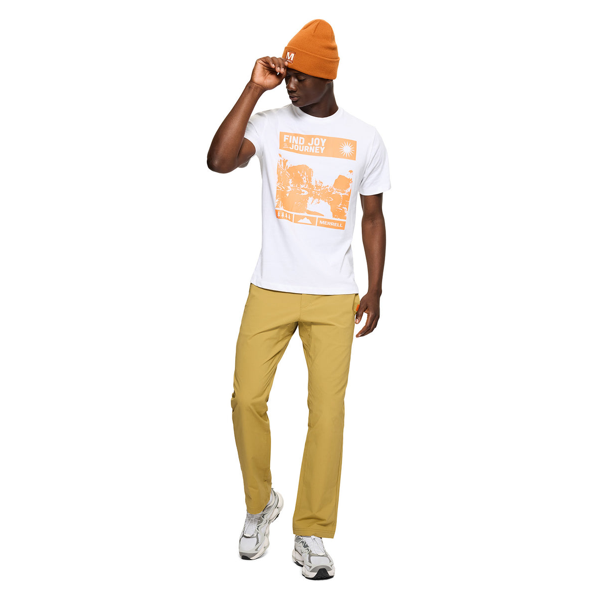 Camiseta Ut-Joy Hombre 9