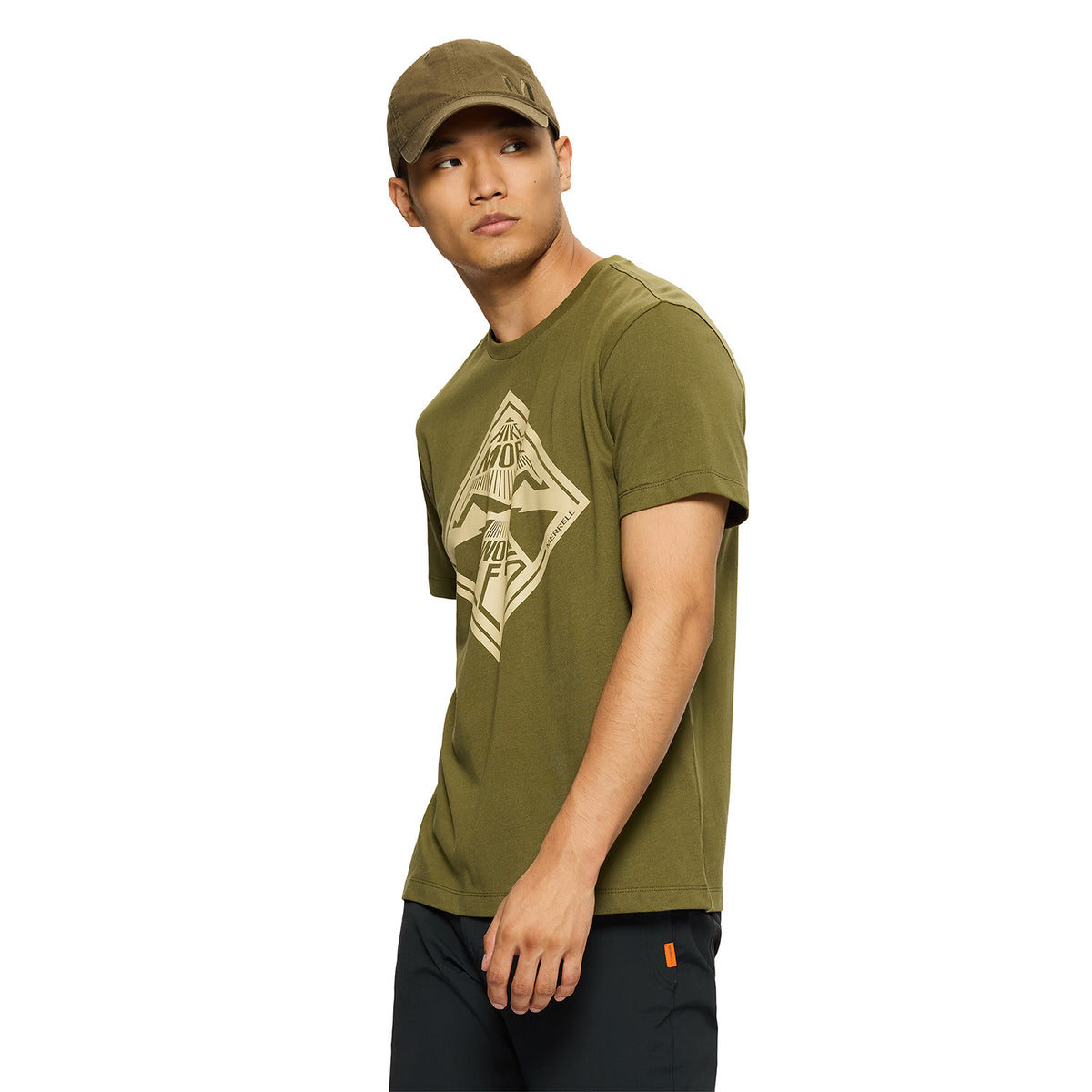 Camiseta Ut-Worry Less Hombre 2