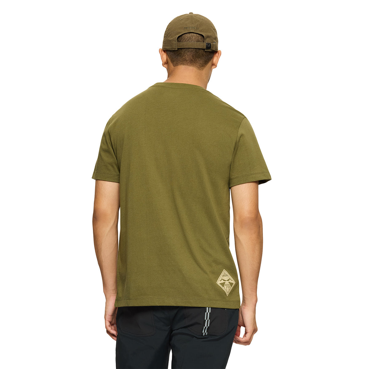 Camiseta Ut-Worry Less Hombre 3