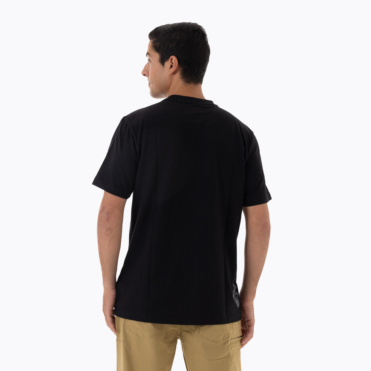 Camiseta Ut-Worry Less Hombre 8