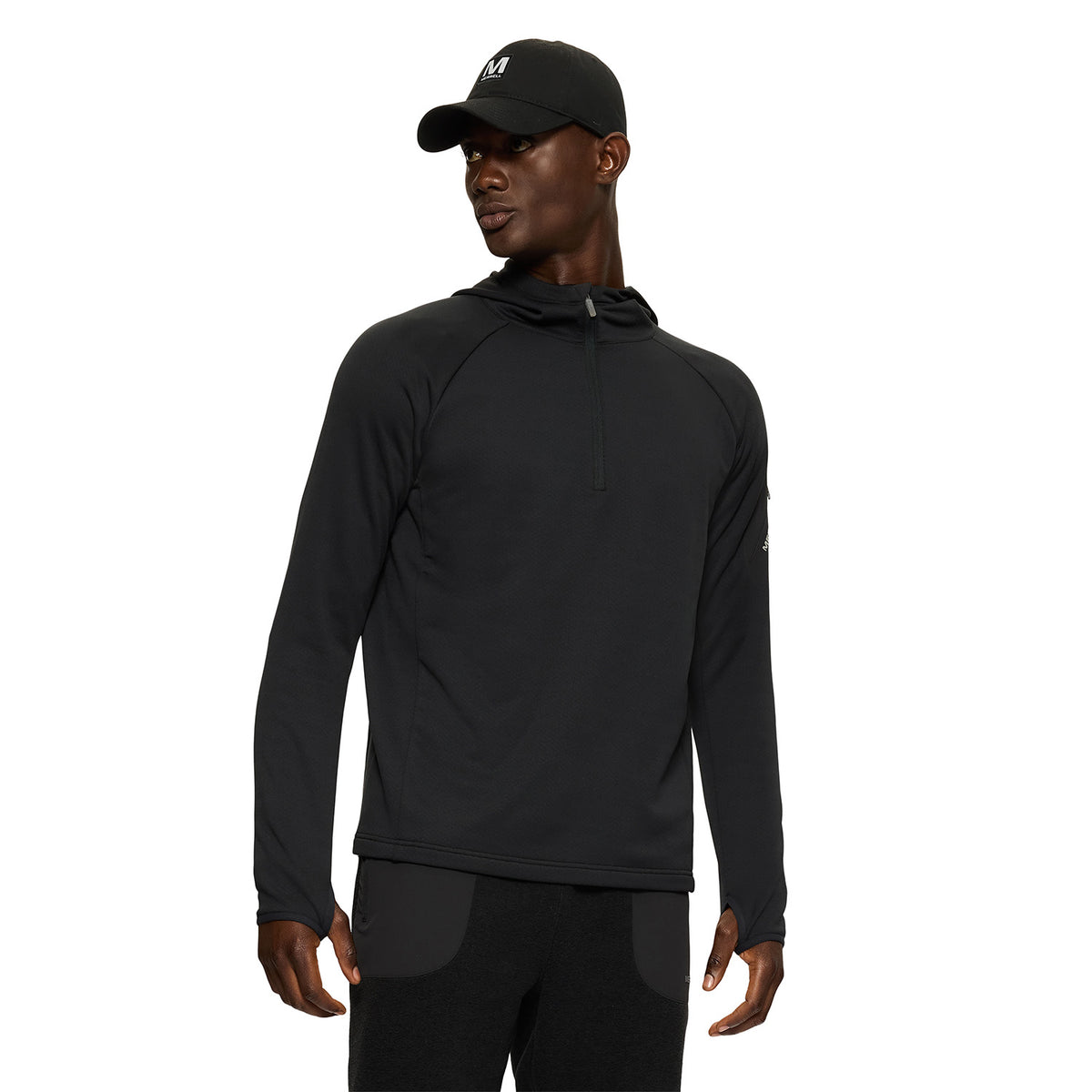 Saco Qz Active Hoody Hombre 1