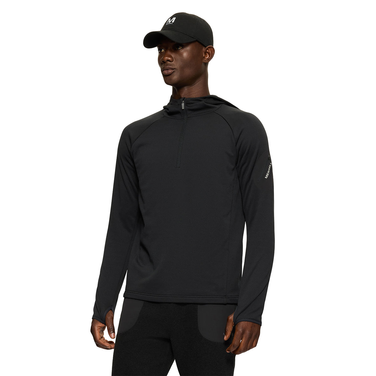 Saco Qz Active Hoody Hombre 2