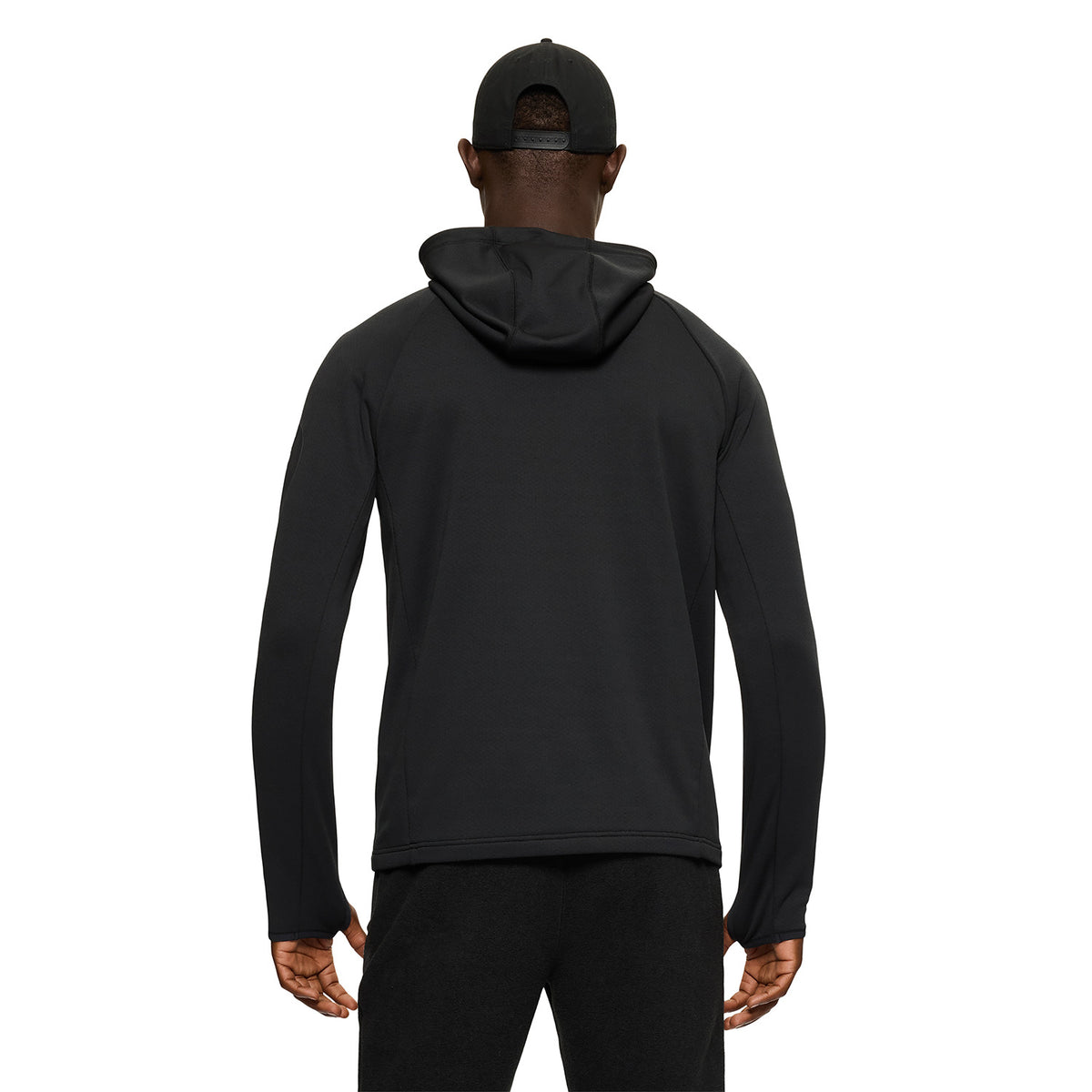 Saco Qz Active Hoody Hombre 3