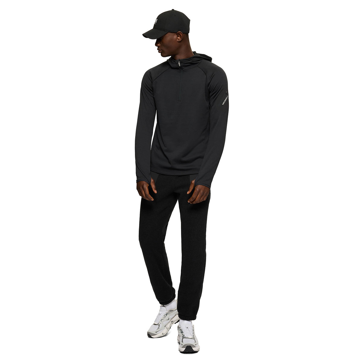 Saco Qz Active Hoody Hombre 4