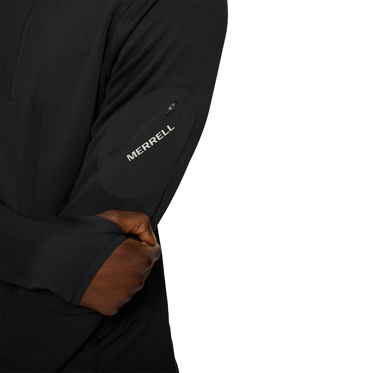 Saco Qz Active Hoody Hombre 5