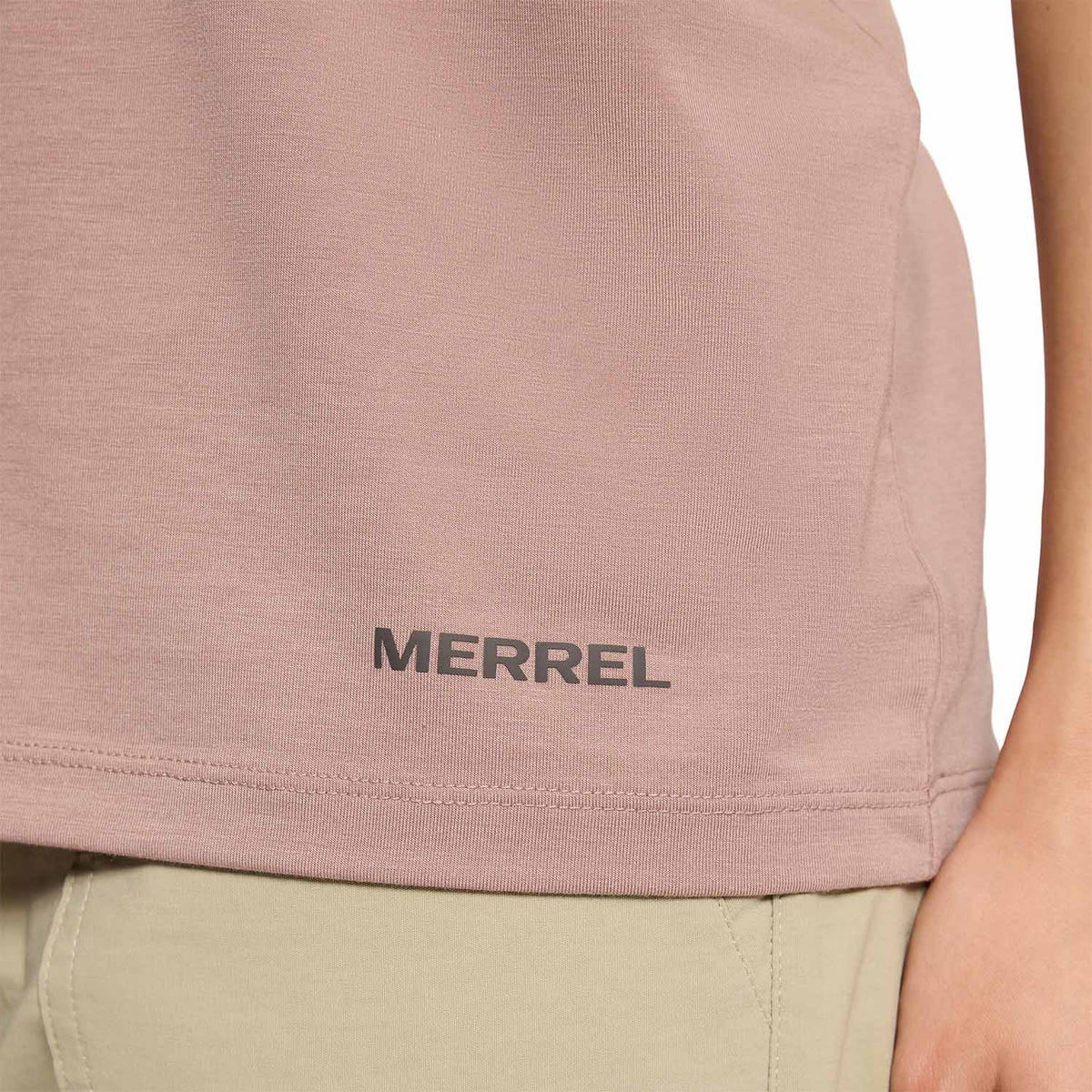 Camiseta Every Tencel Tee Mujer 5