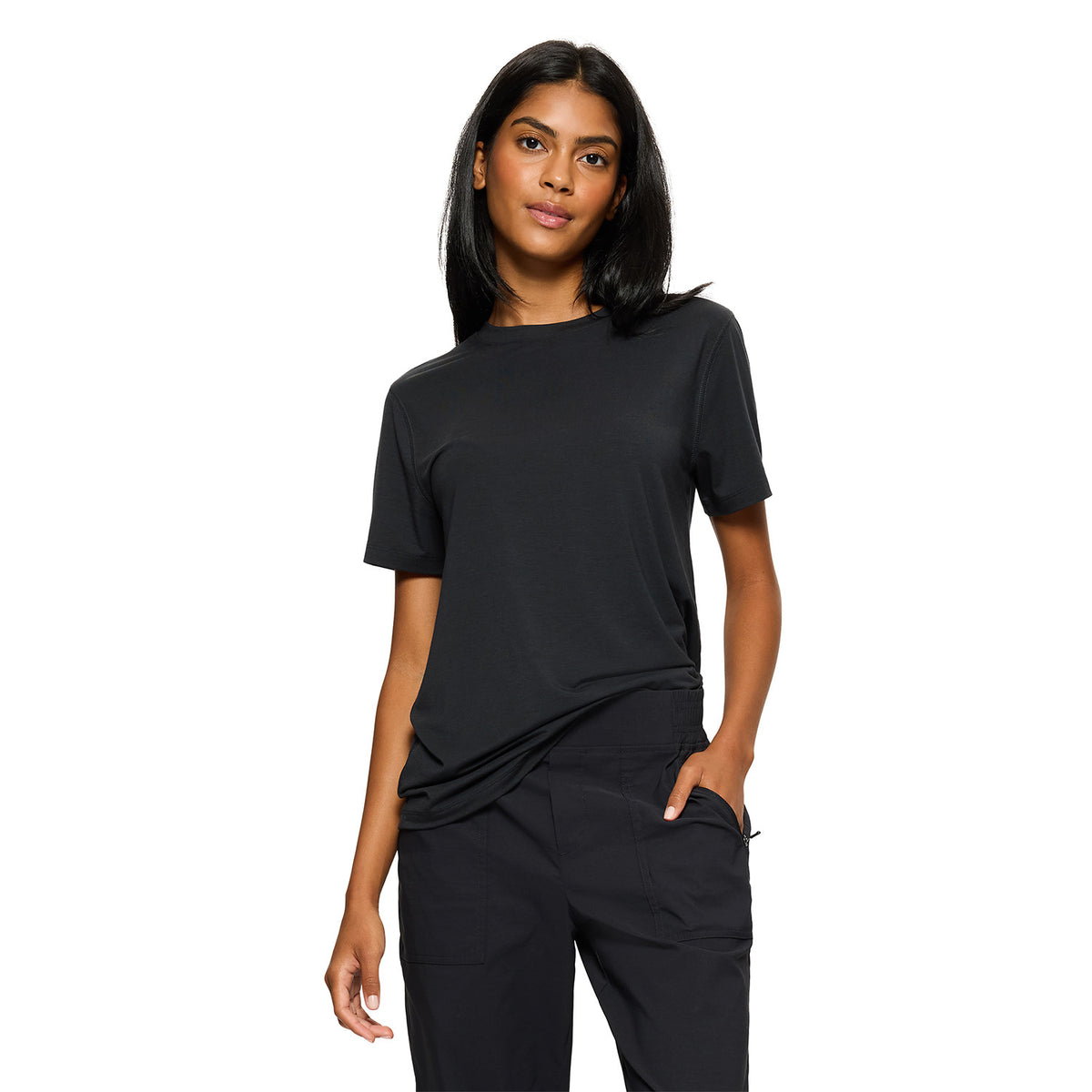 Camiseta Every Tencel Tee Mujer 6