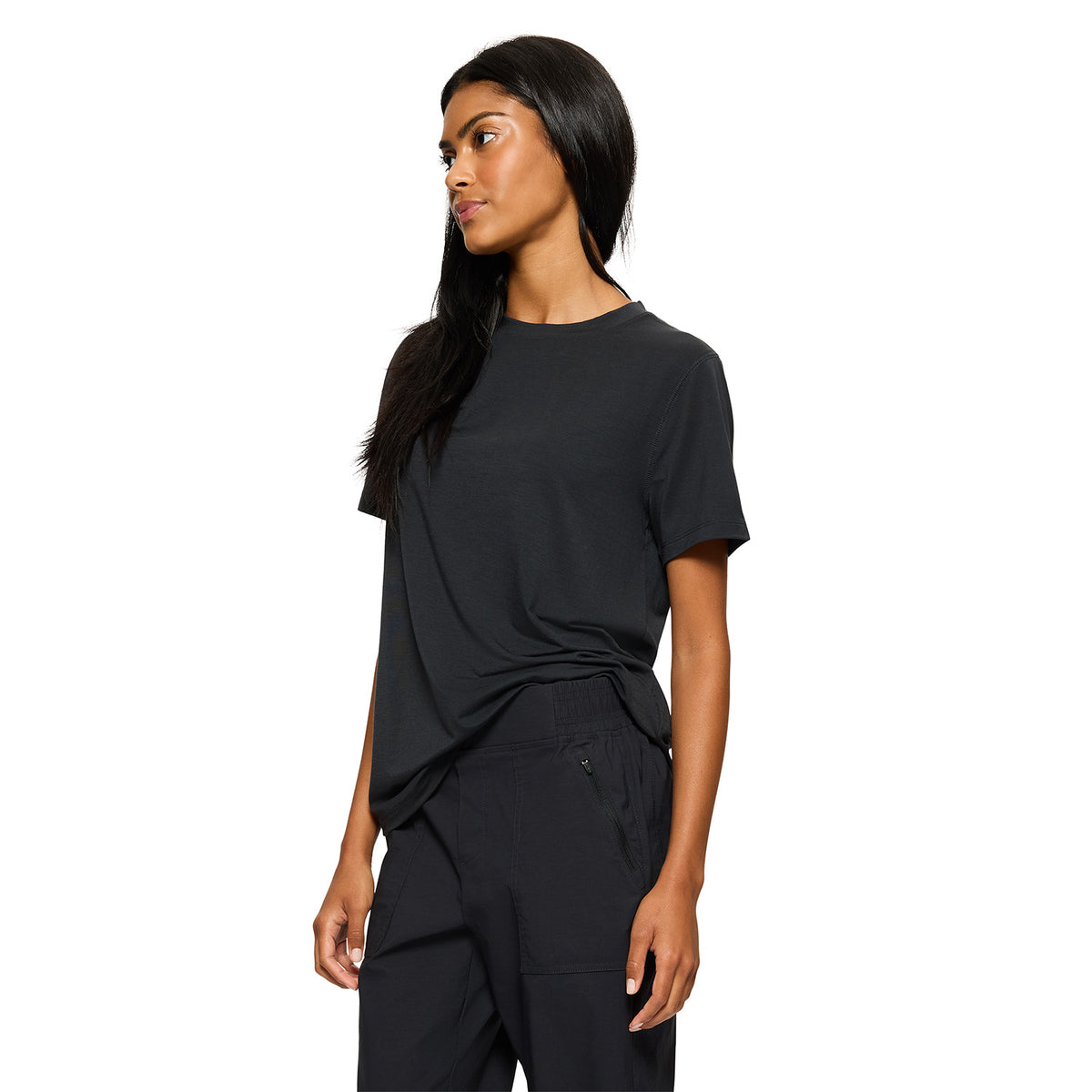 Camiseta Every Tencel Tee Mujer 7