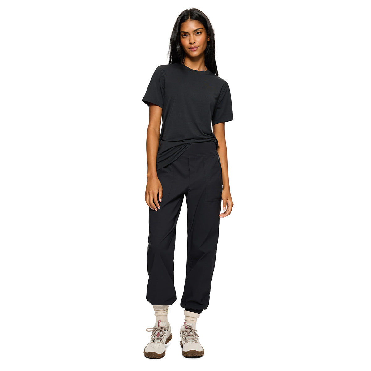 Camiseta Every Tencel Tee Mujer 9