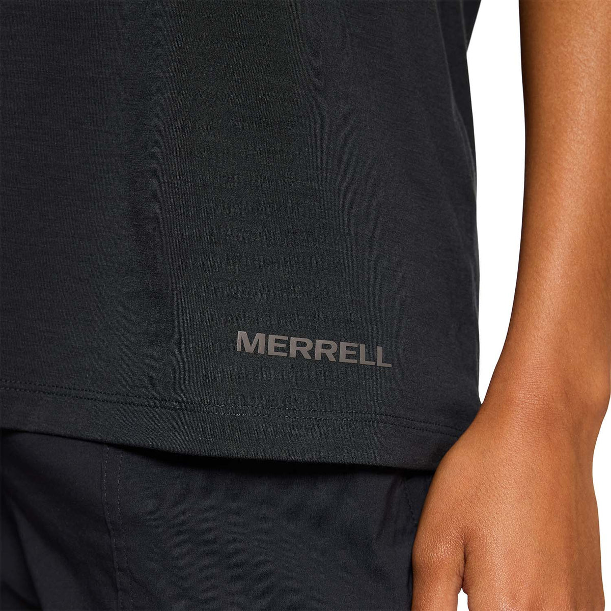 Camiseta Every Tencel Tee Mujer 10