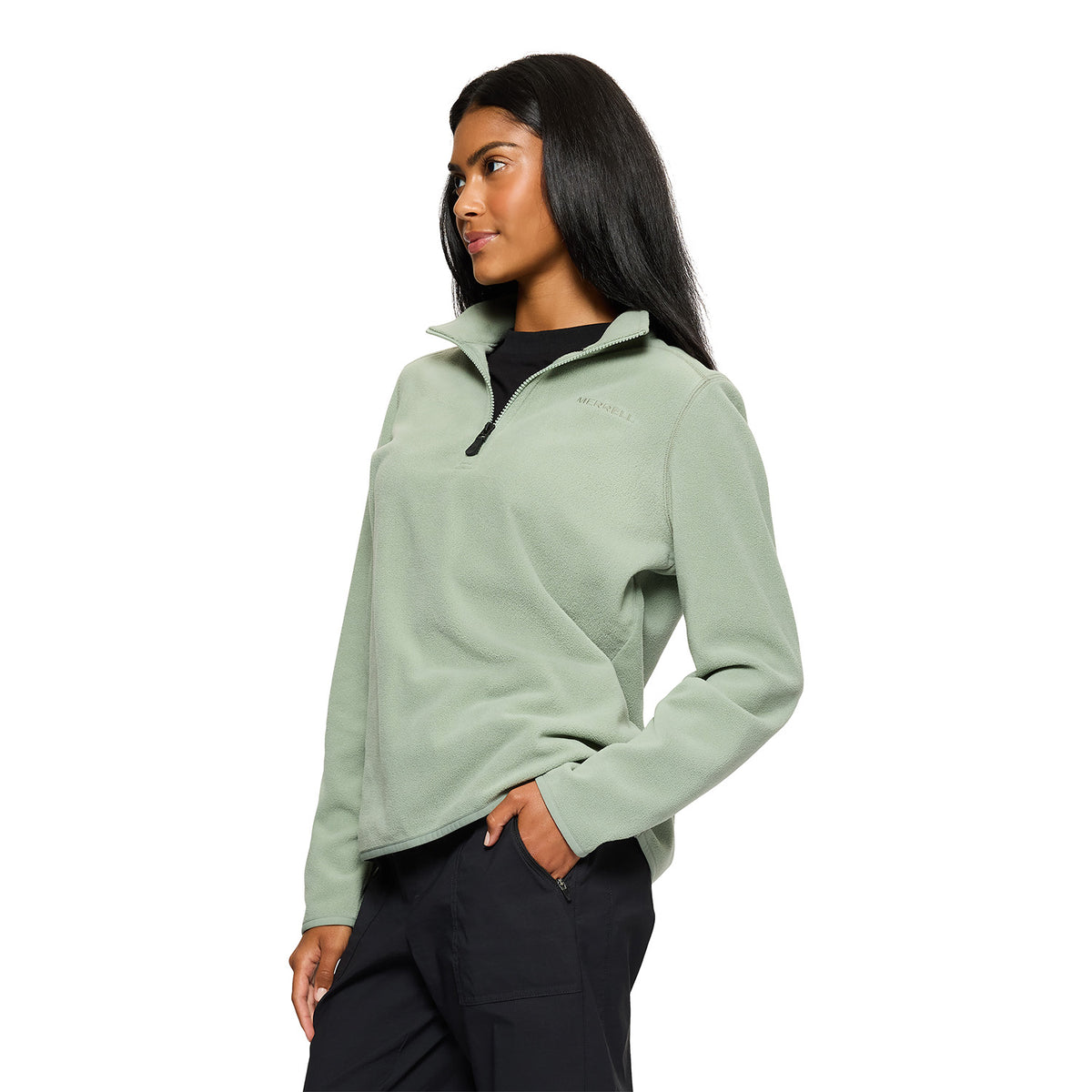 Saco Womens White Pine Mujer 2