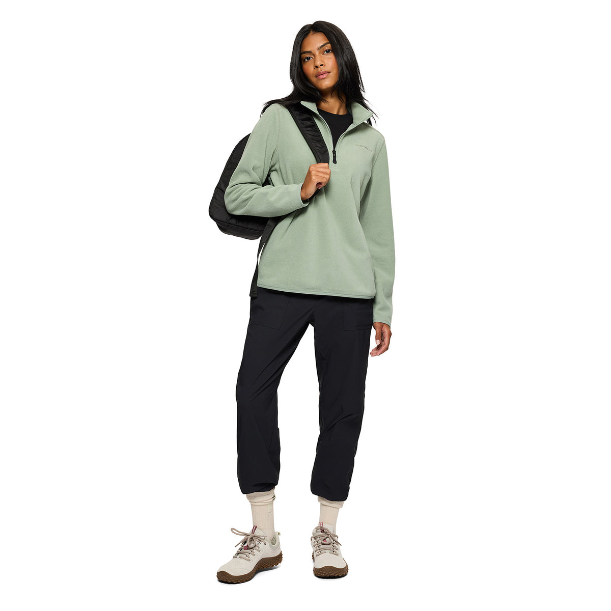 Saco Womens White Pine Mujer 4