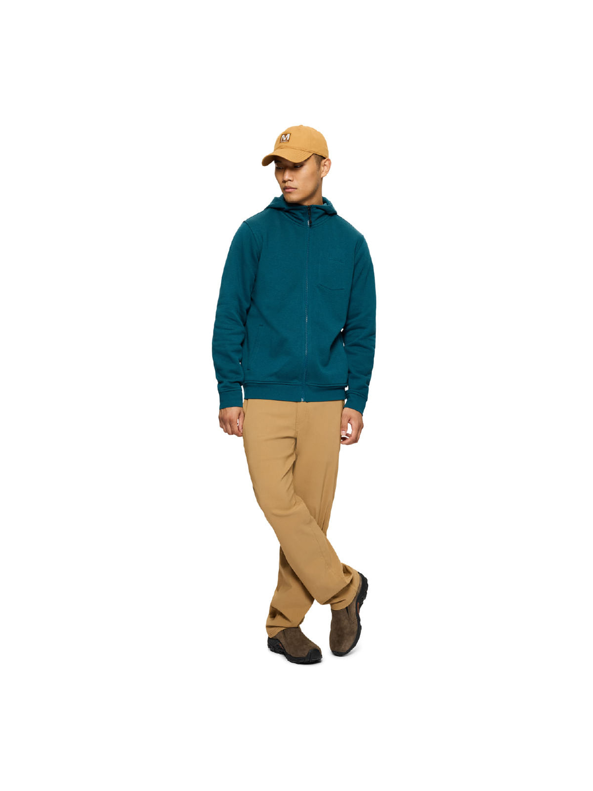 Saco Fuoland Hombre