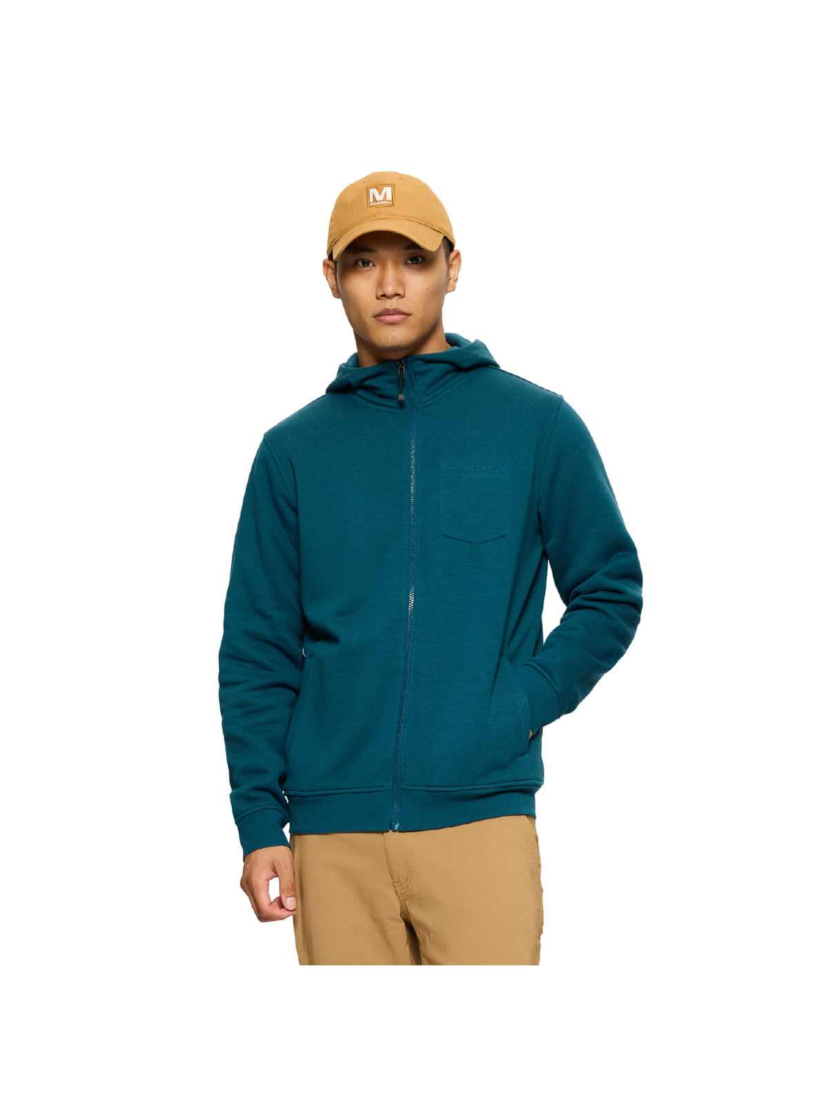Saco Fuoland Hombre