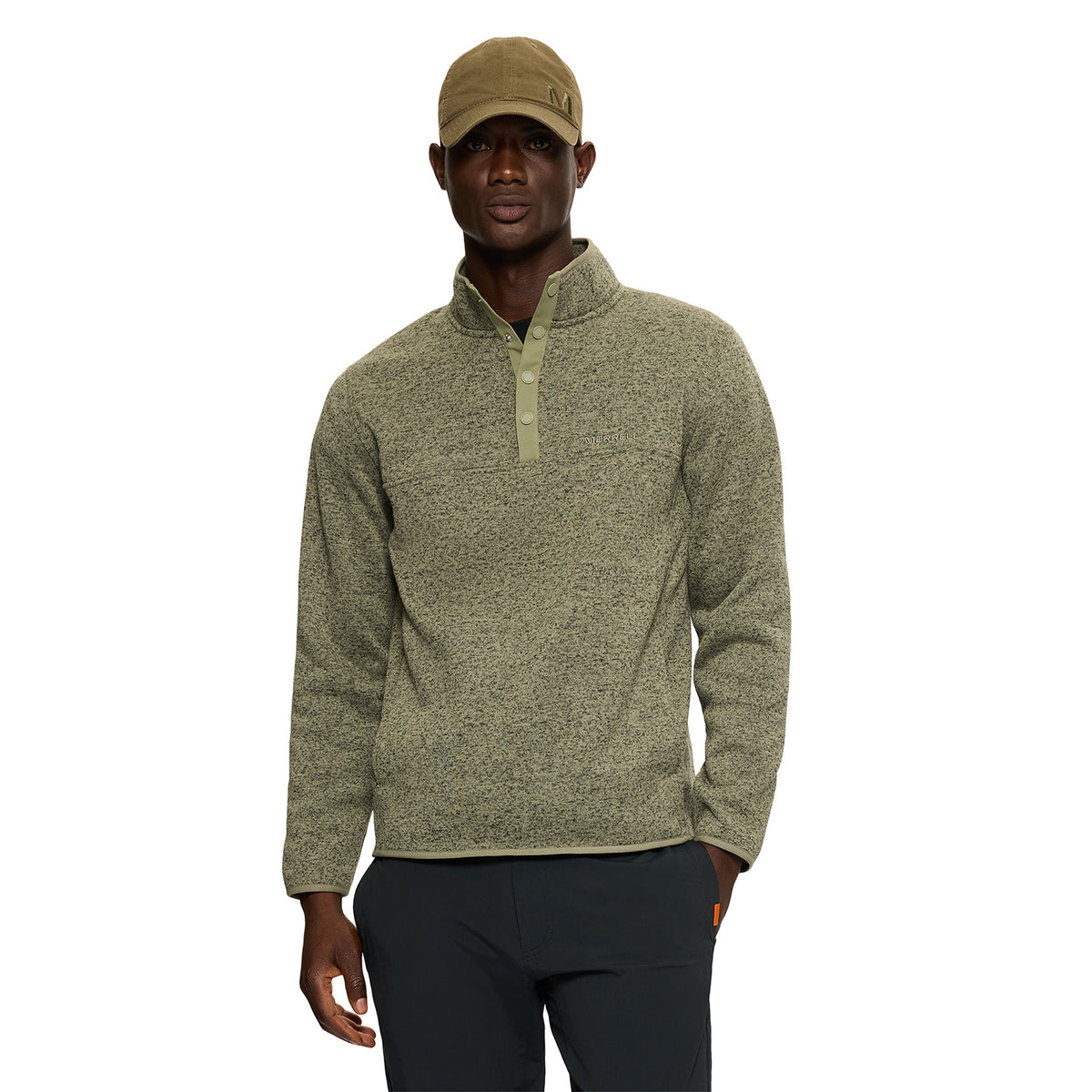 Saco Fields Hombre 1