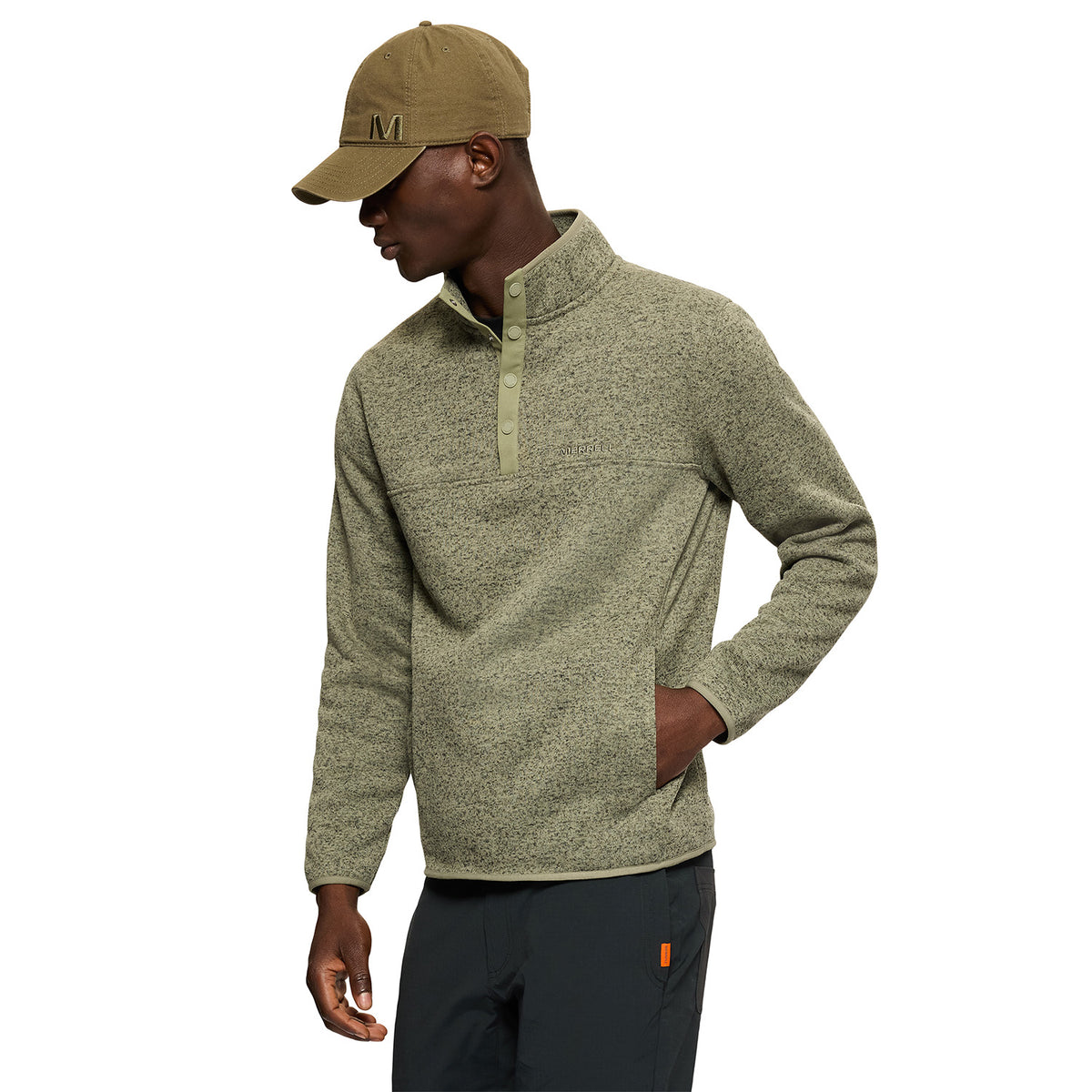 Saco Fields Hombre 2