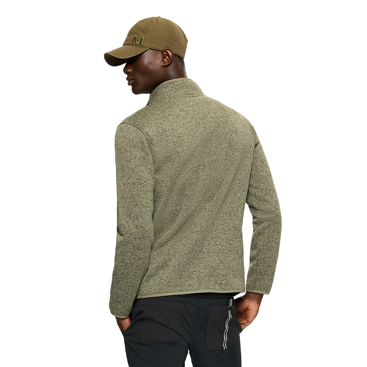Saco Fields Hombre 3