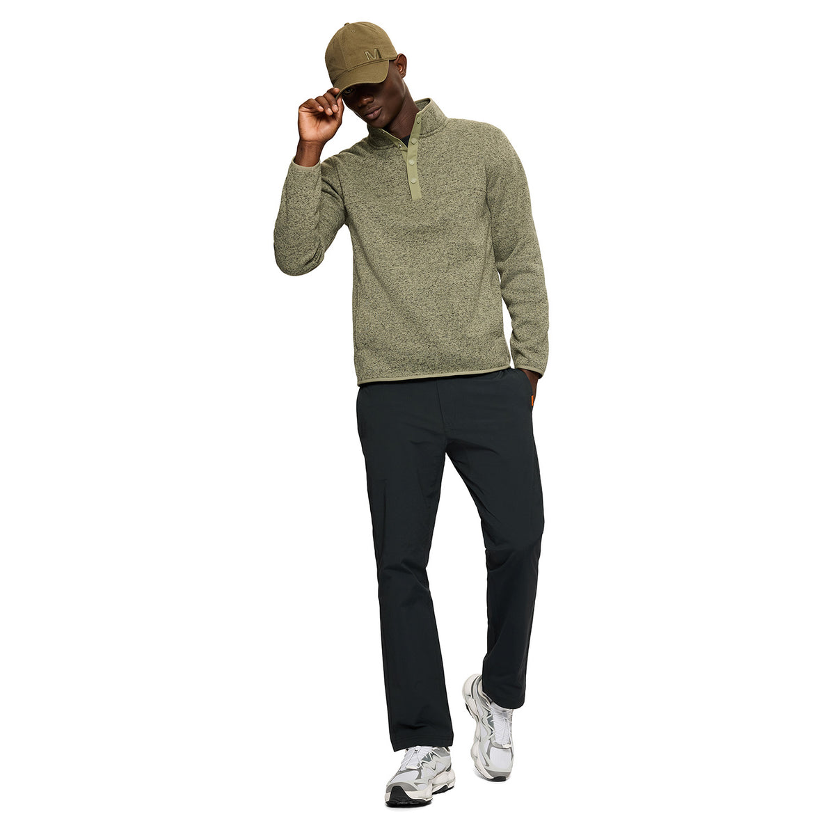 Saco Fields Hombre 4