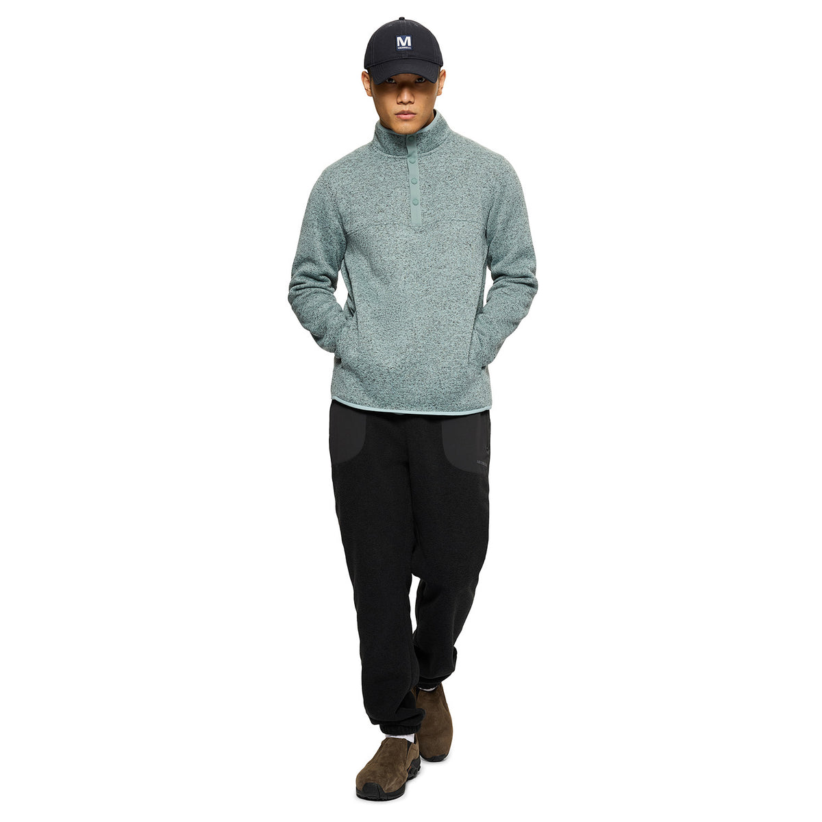 Saco Fields Hombre 9