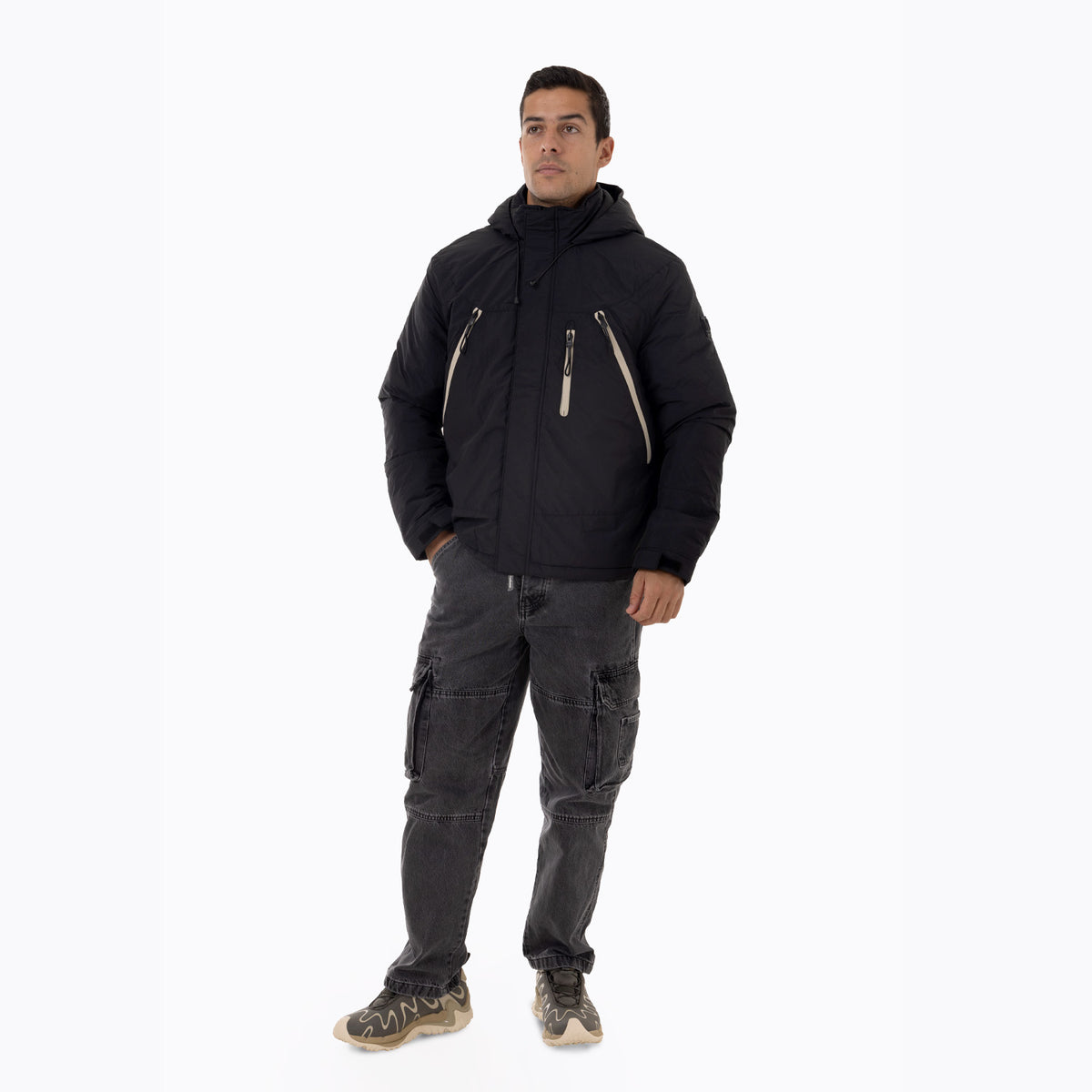 Chaqueta Roland Hombre 6