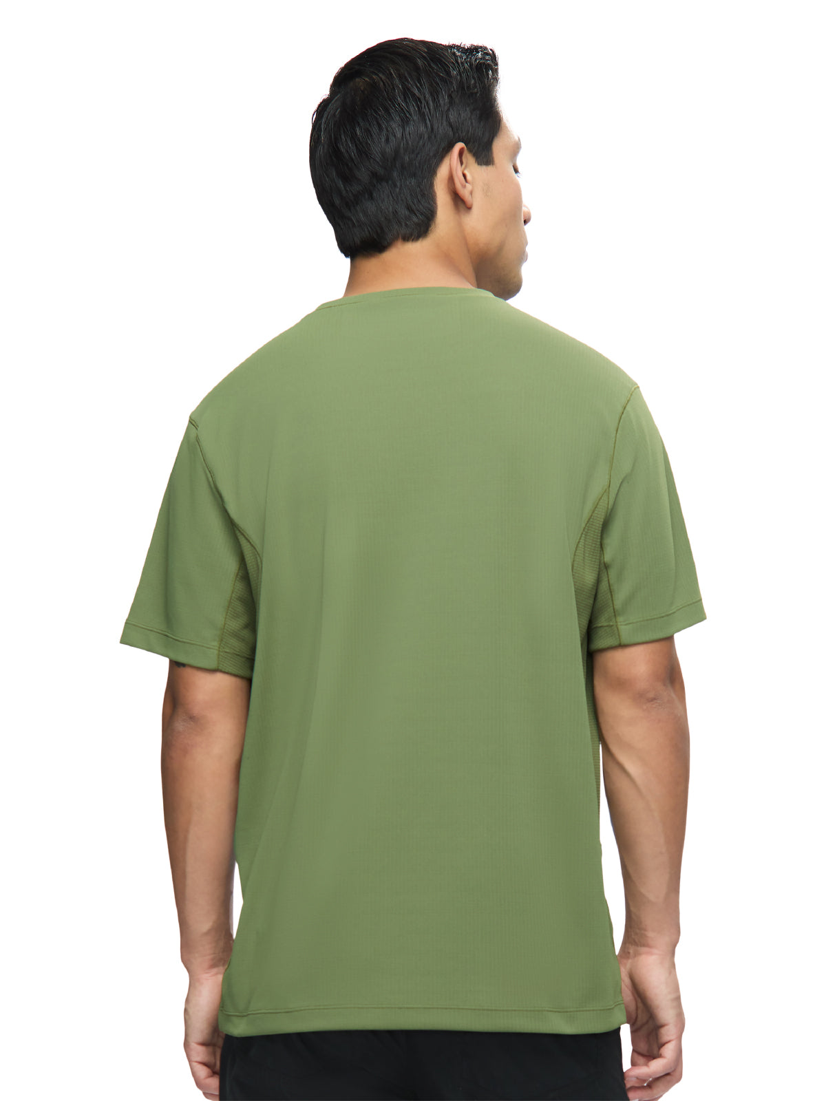 Camiseta  Shore Para Hombre Color Verde