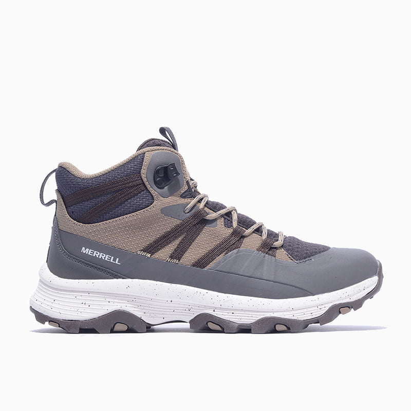 Botin Soren Mid Para Hombre