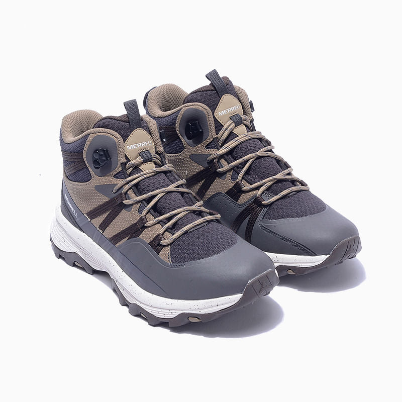 Botin Soren Mid Para Hombre