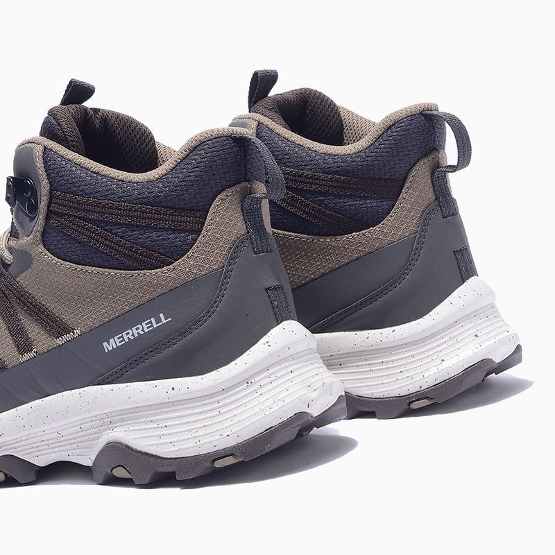 Botin Soren Mid Para Hombre