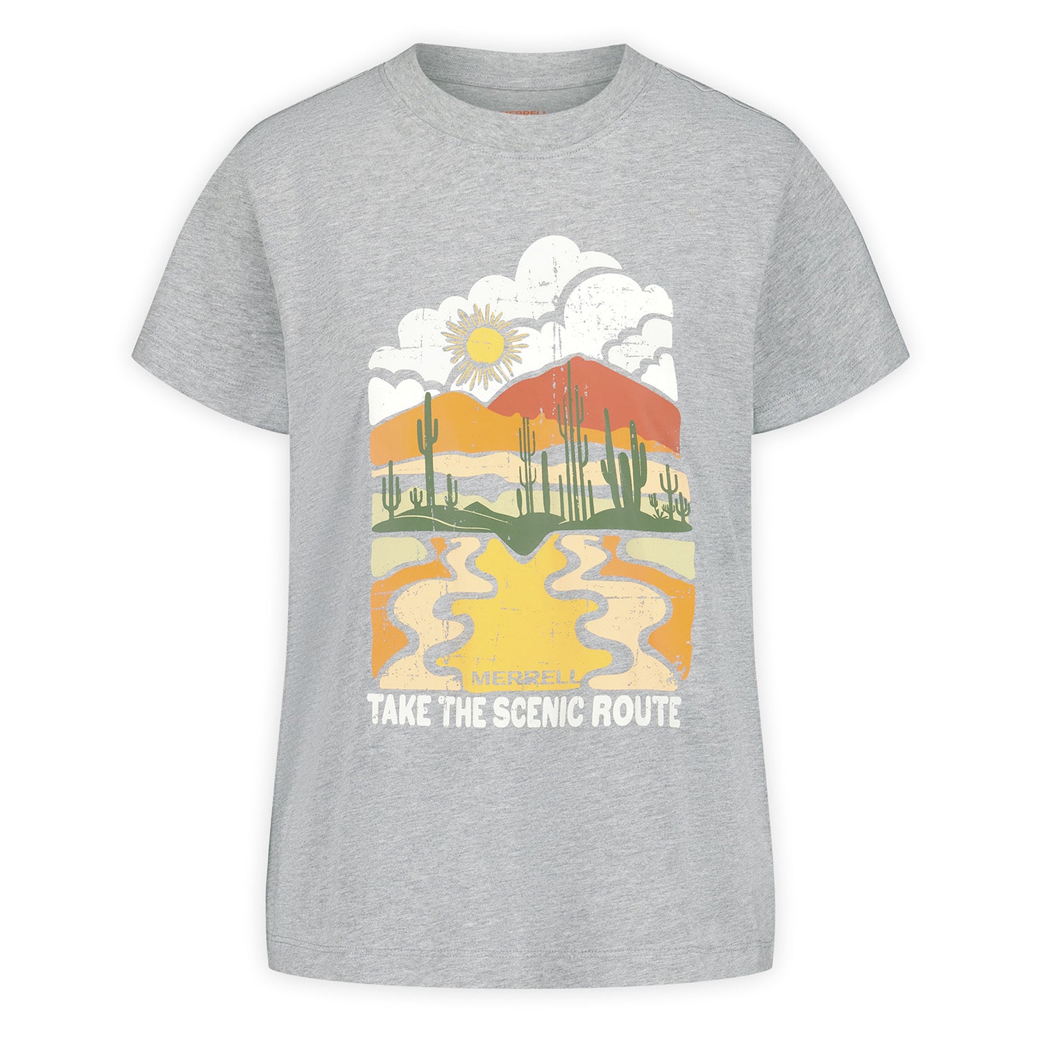 Camiseta Scenic-T Mujer 1