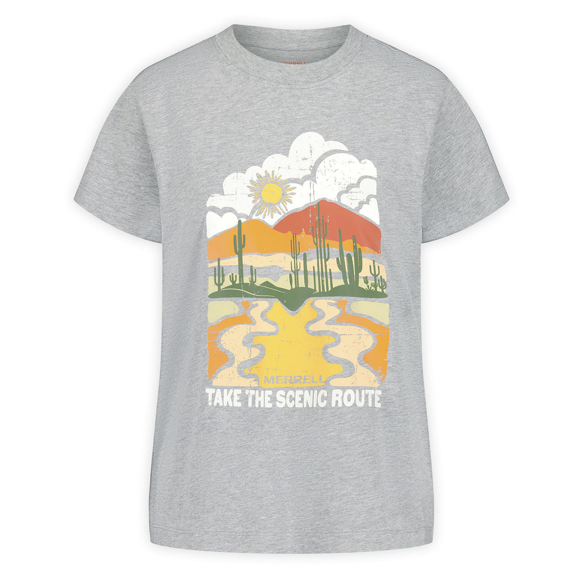Camiseta Scenic-T Mujer 1