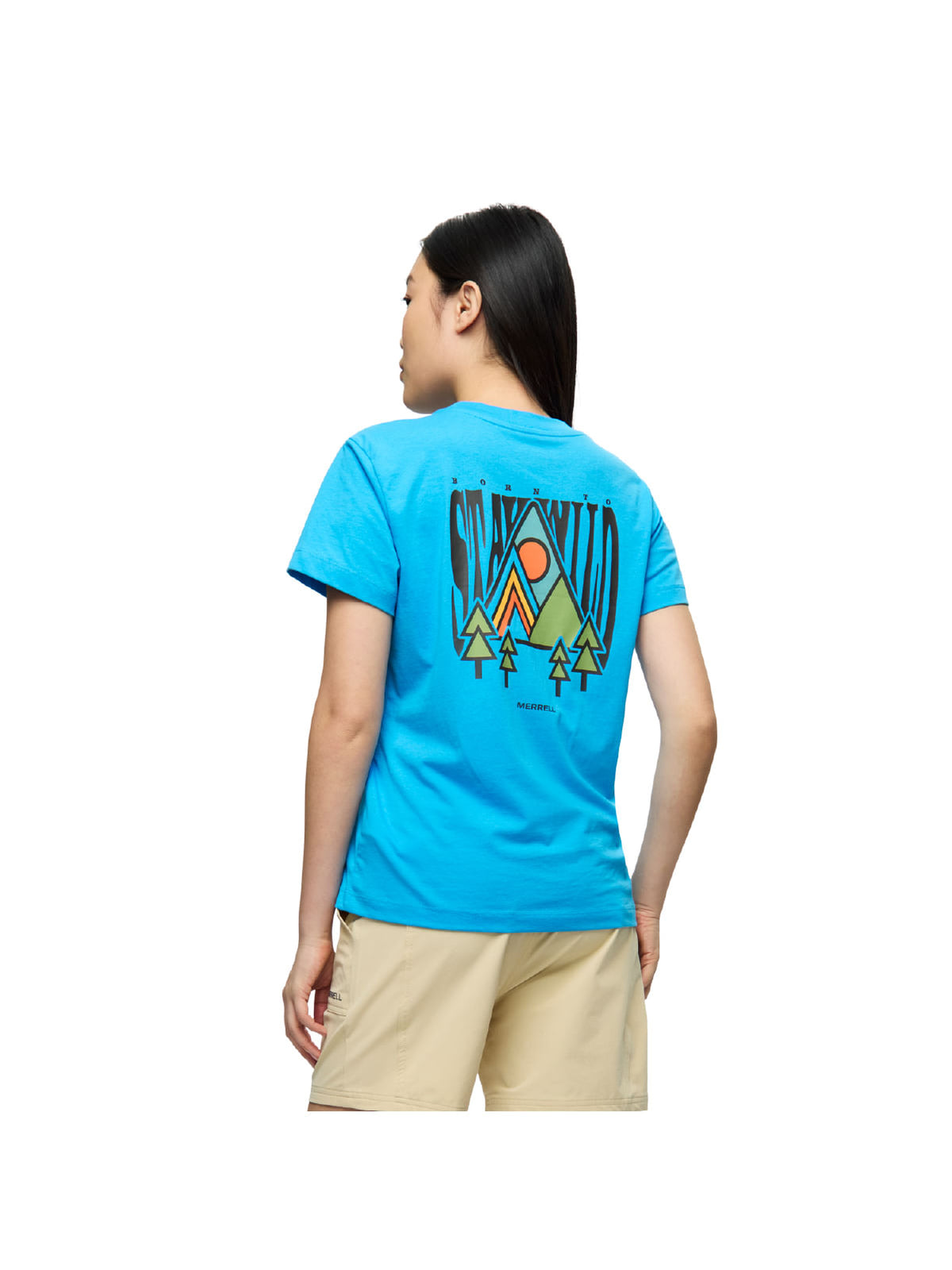 Camiseta Wild-T Mujer